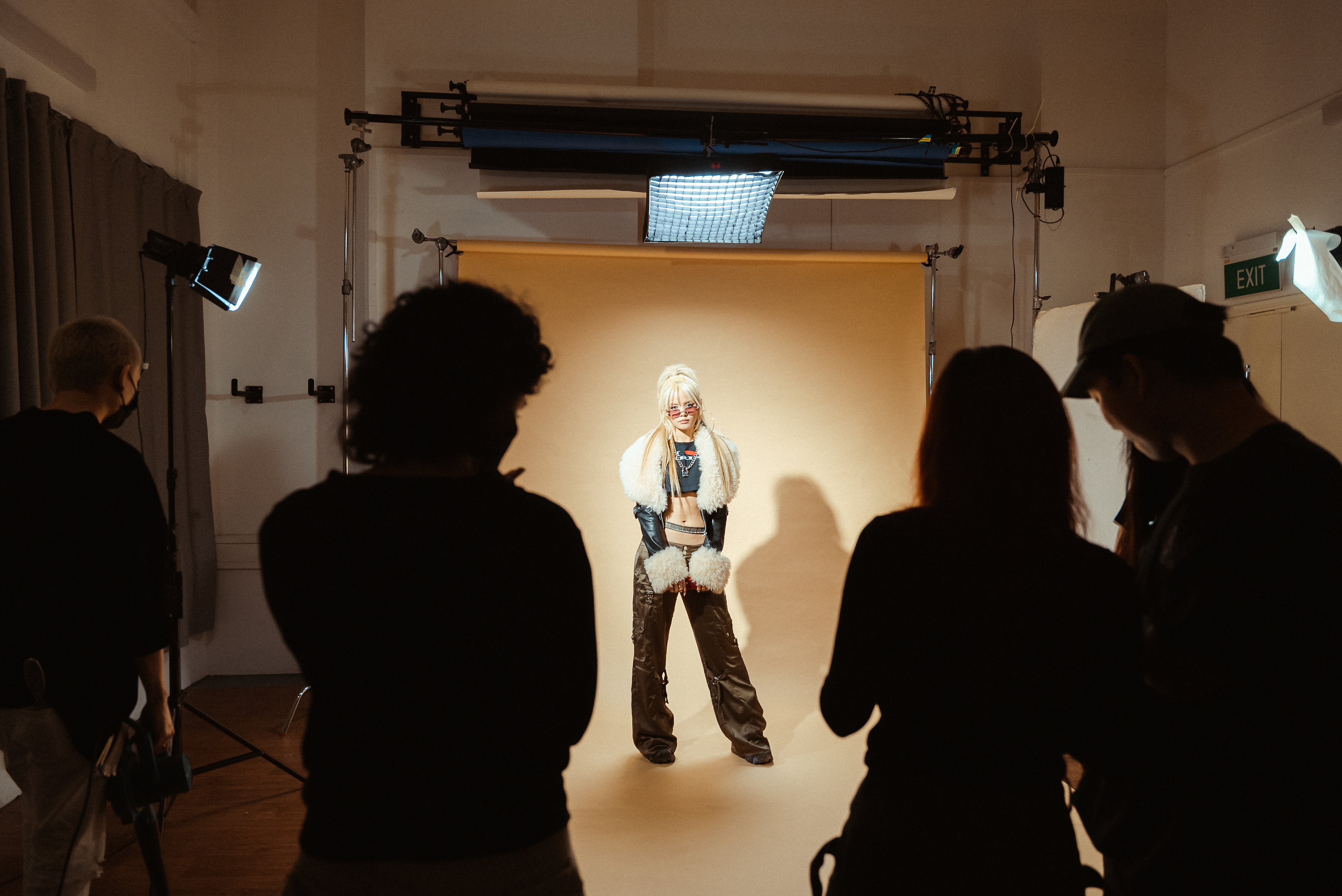 Sorn - Behind The Scenes of 'Not A Friend' MV