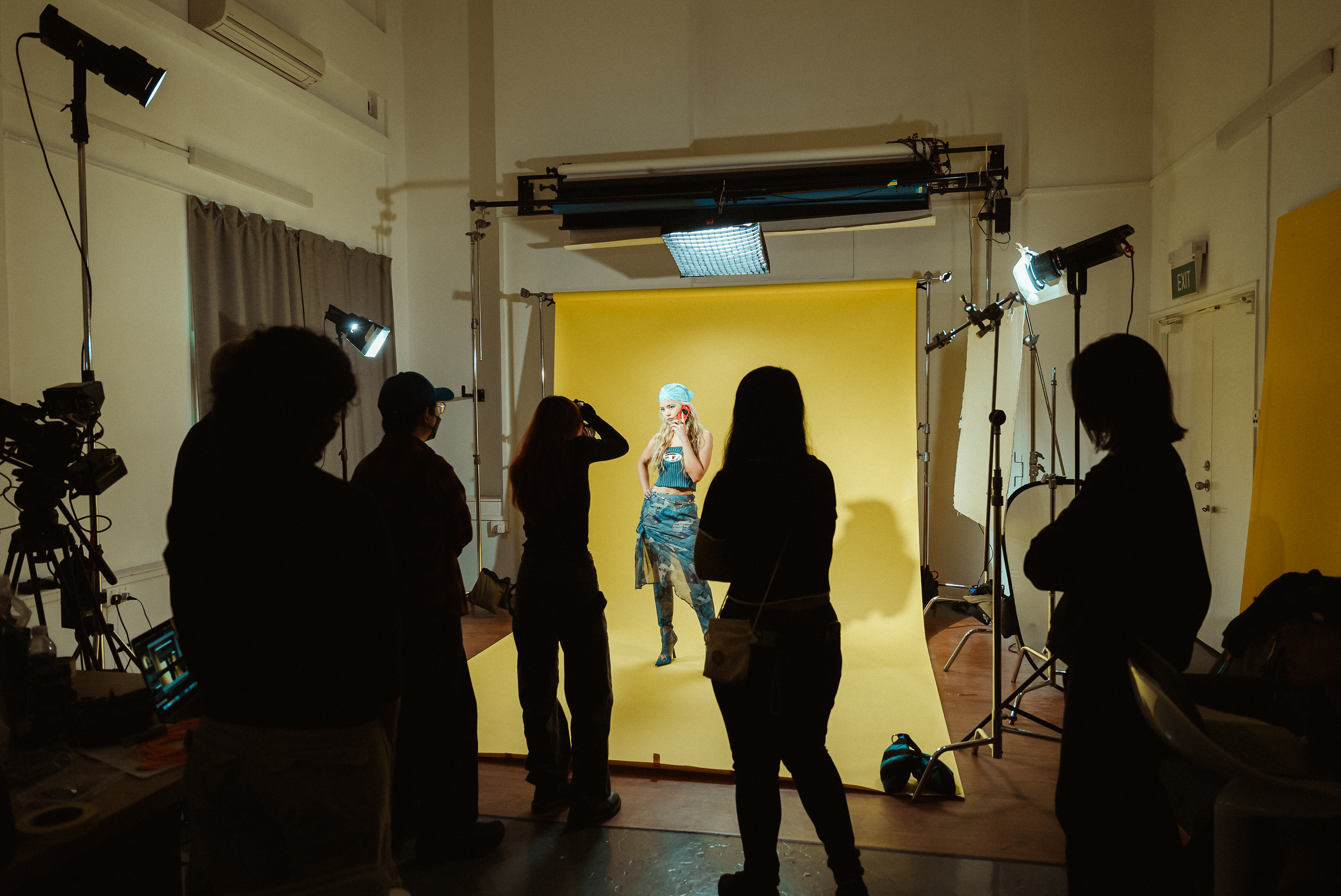 Sorn - Behind The Scenes of 'Not A Friend' MV