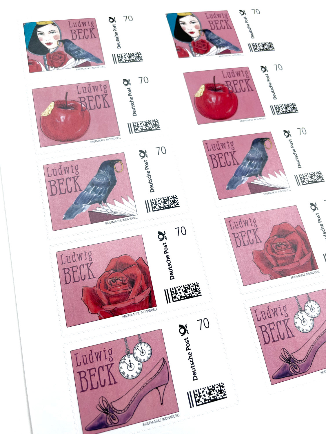 Briefmarken