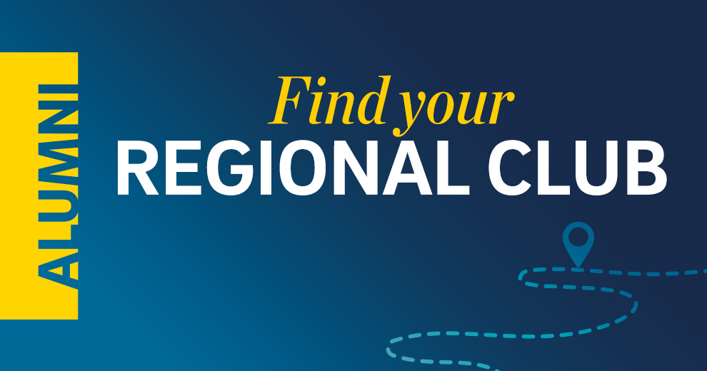 UC San Diego Alumni Regional Webpage Header