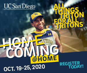 UC San Diego Homecoming Refocus Ad