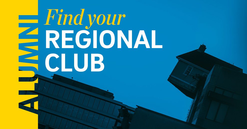 UC San Diego Alumni Regional Club Header