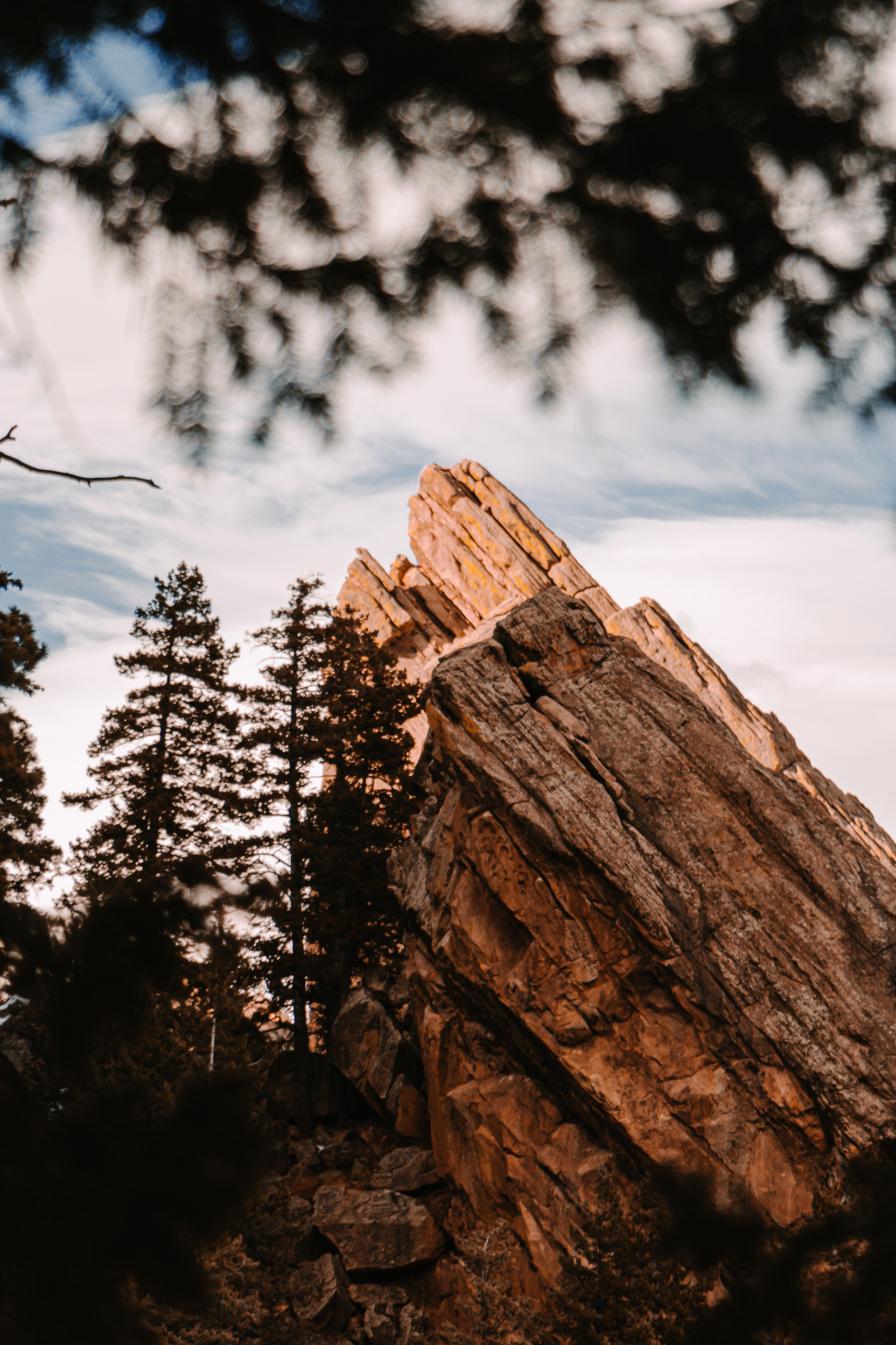 Royal Arch Trail, Boulder, CO