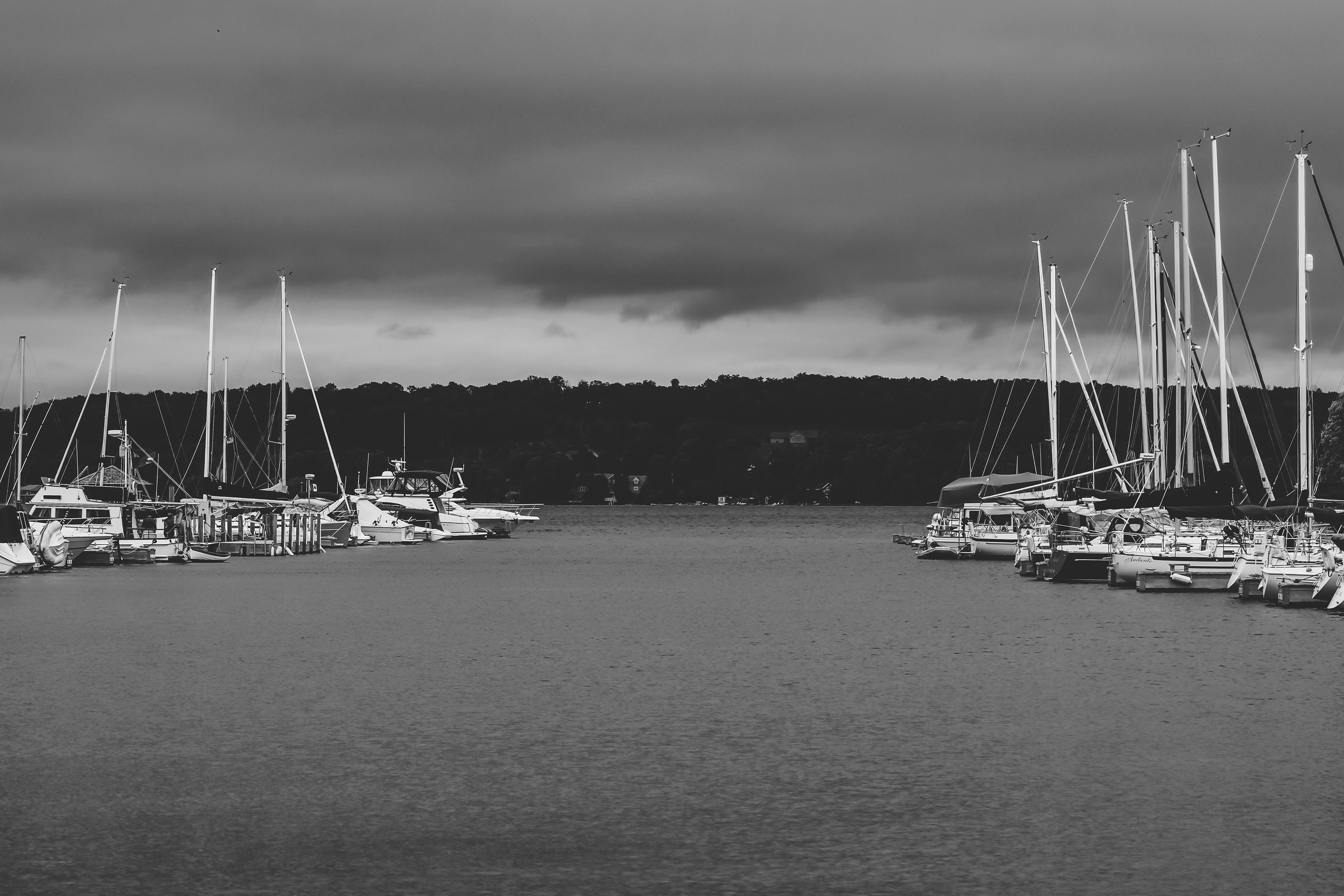 Lake Michigan – Suttons Bay, MI