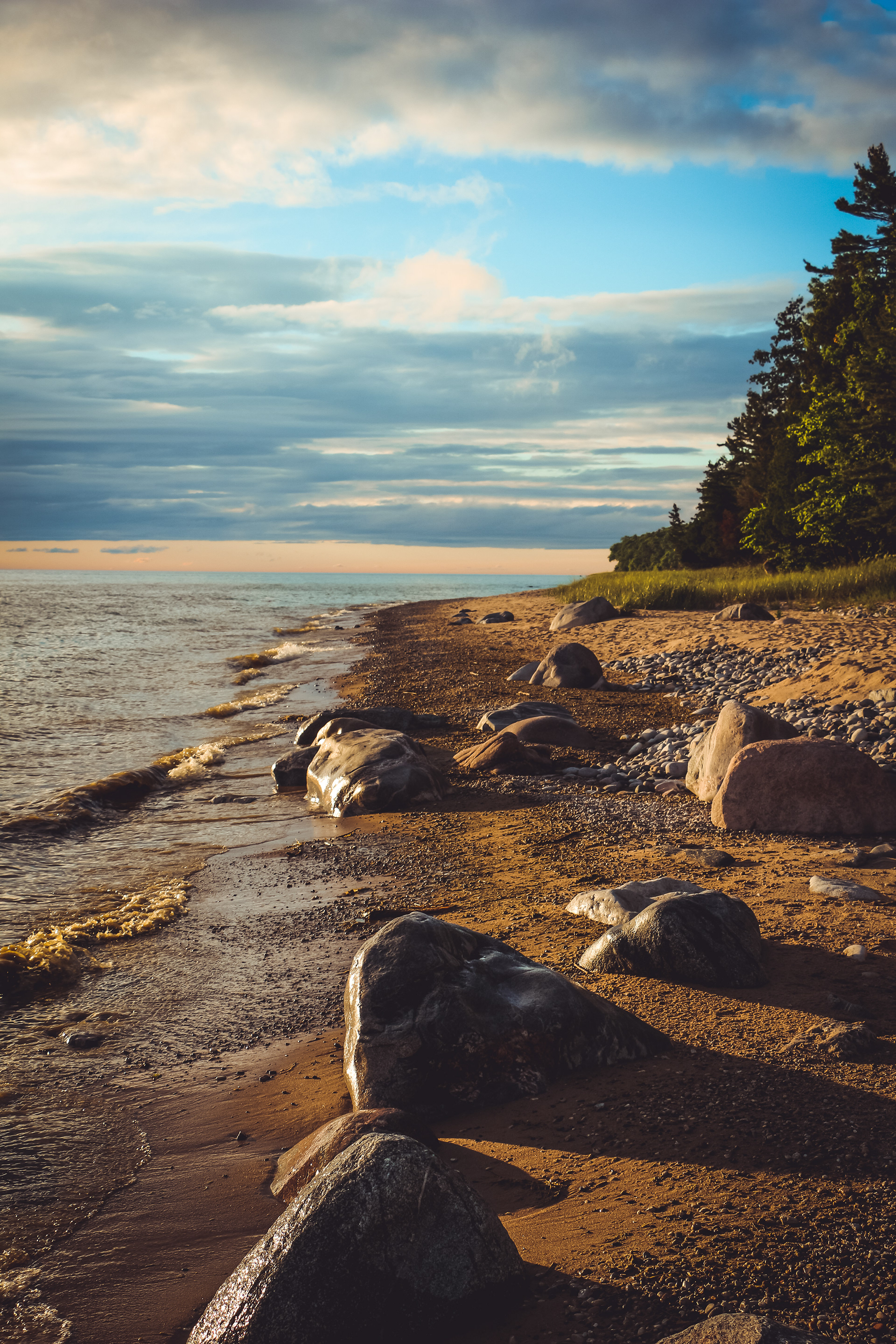 Lake Michigan – Harbor Springs, MI