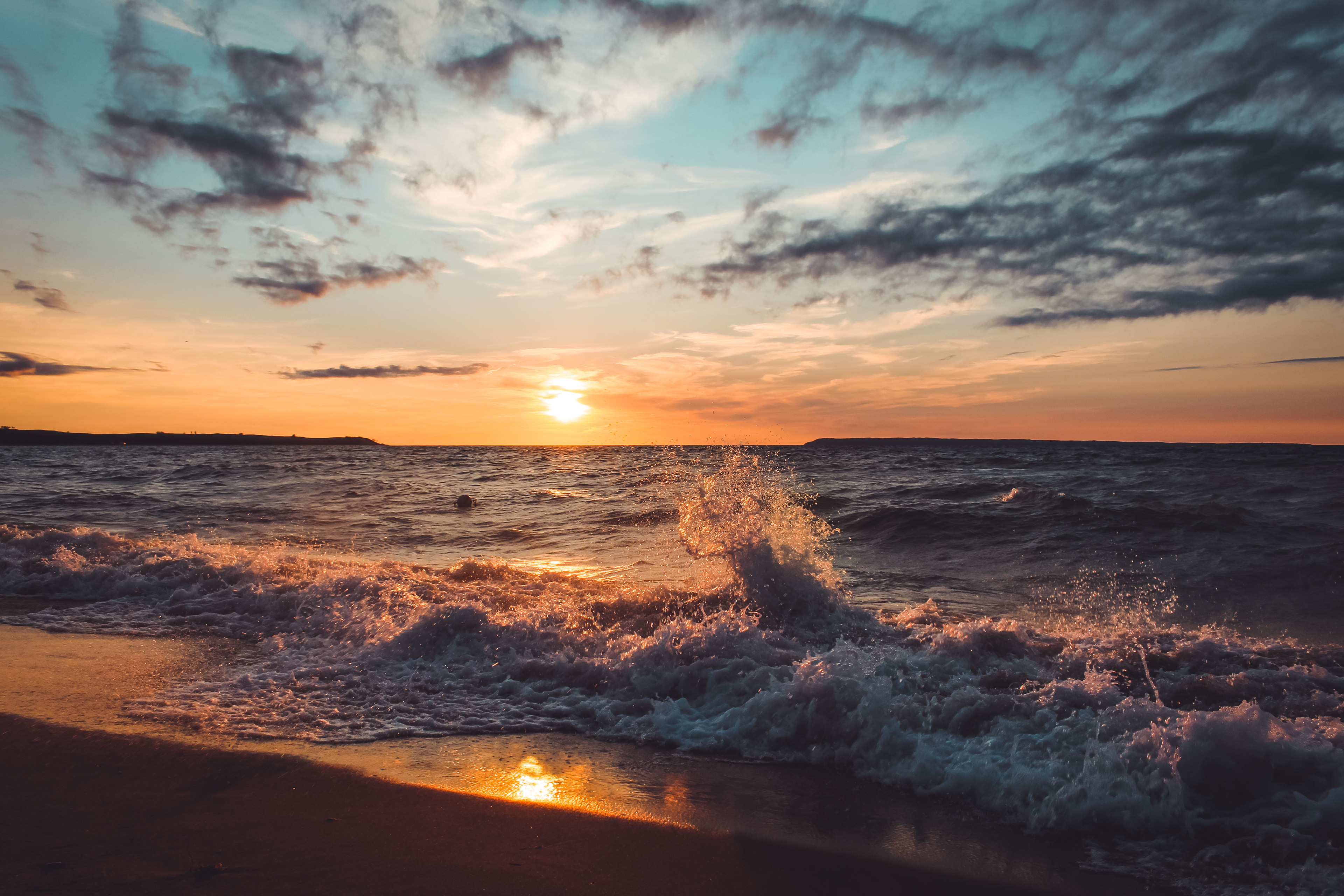 Lake Michigan – Glen Arbor, MI