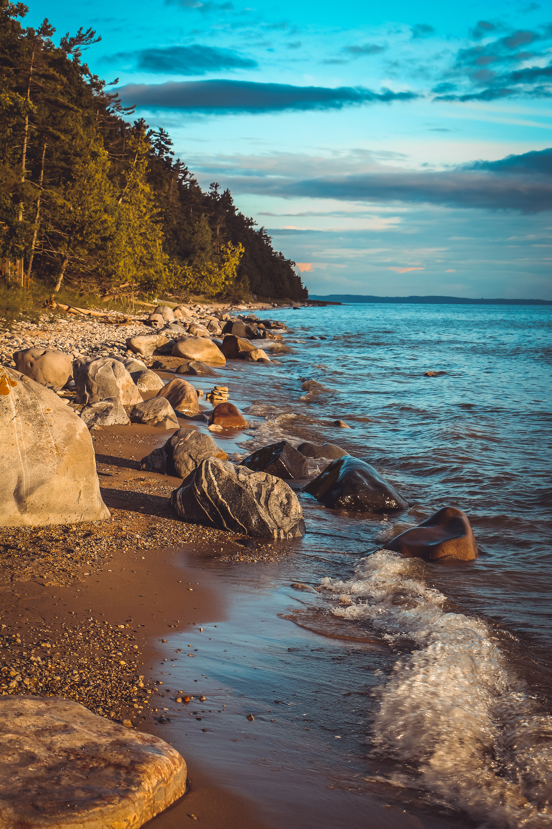 Lake Michigan – Harbor Springs, MI