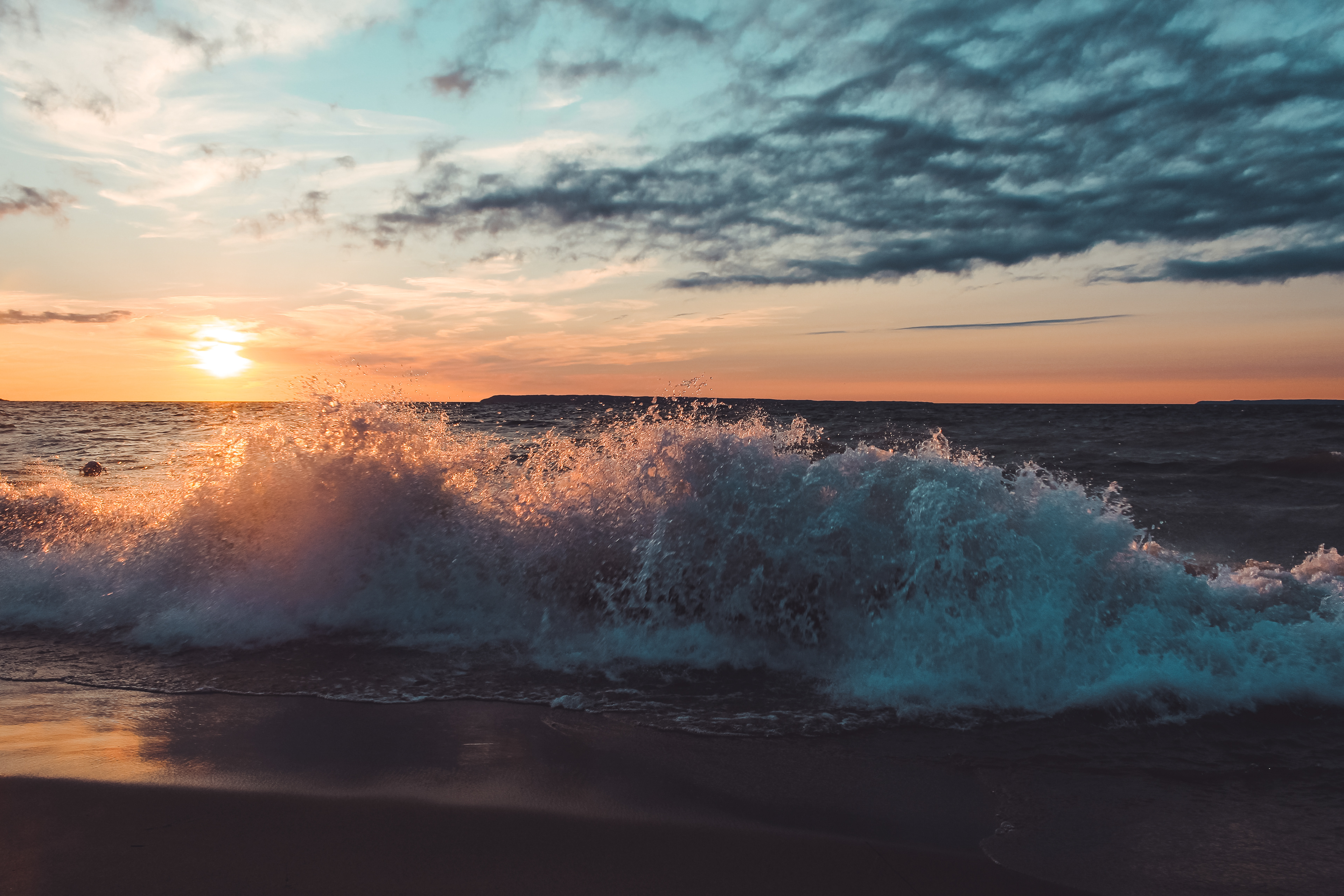 Lake Michigan – Glen Arbor, MI