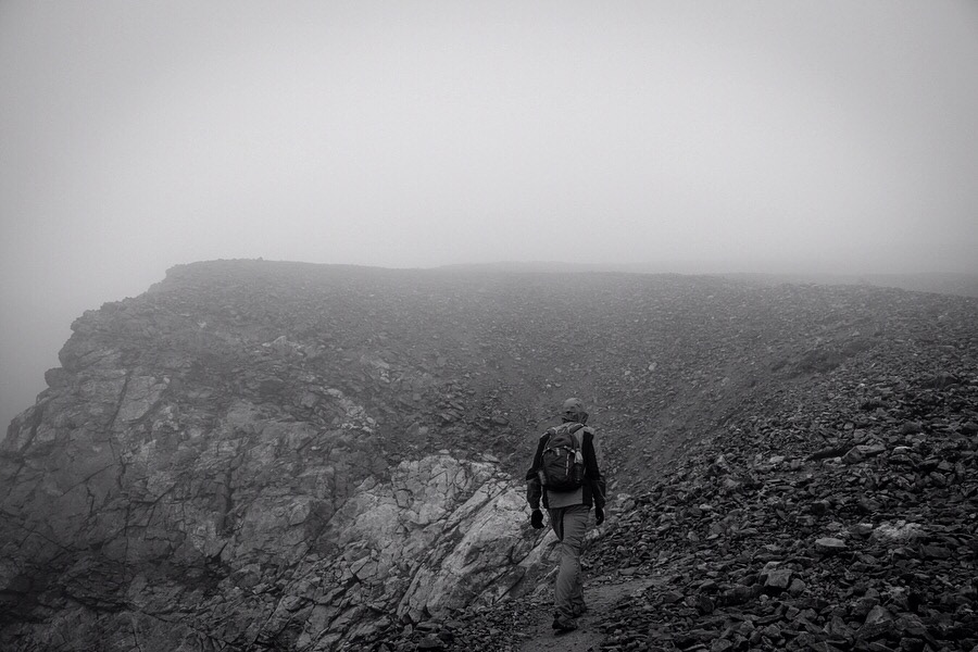 Grays and Torreys Peak, CO
