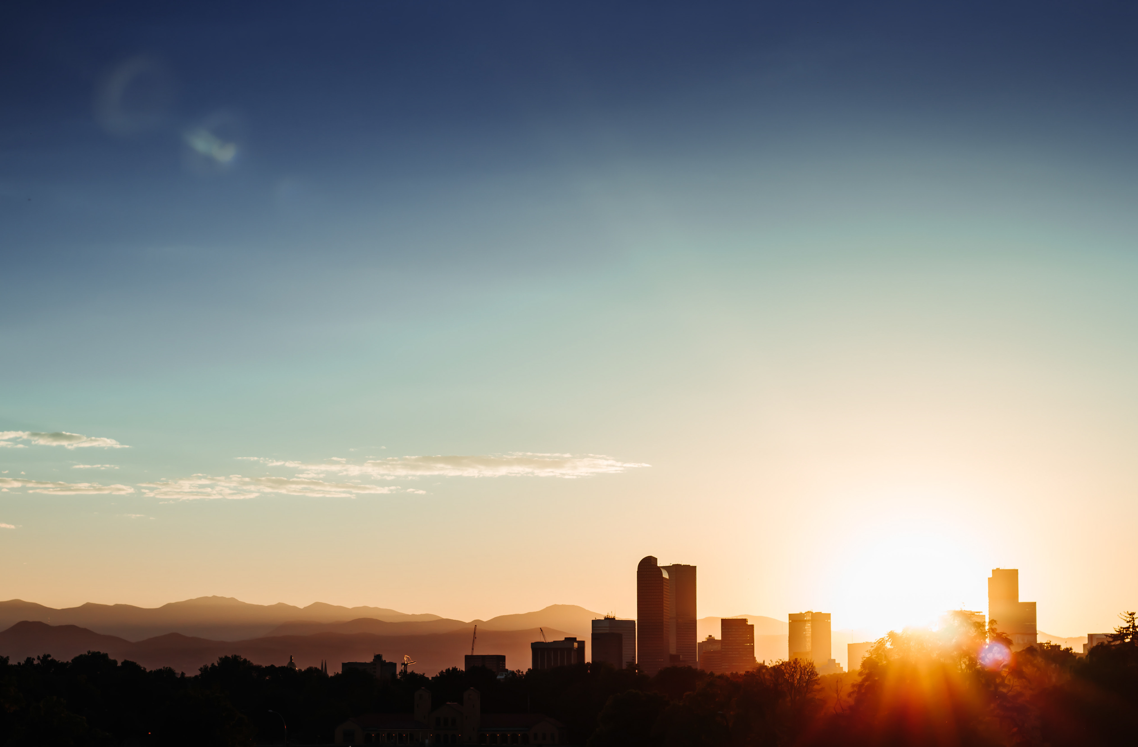City Park, Denver, CO