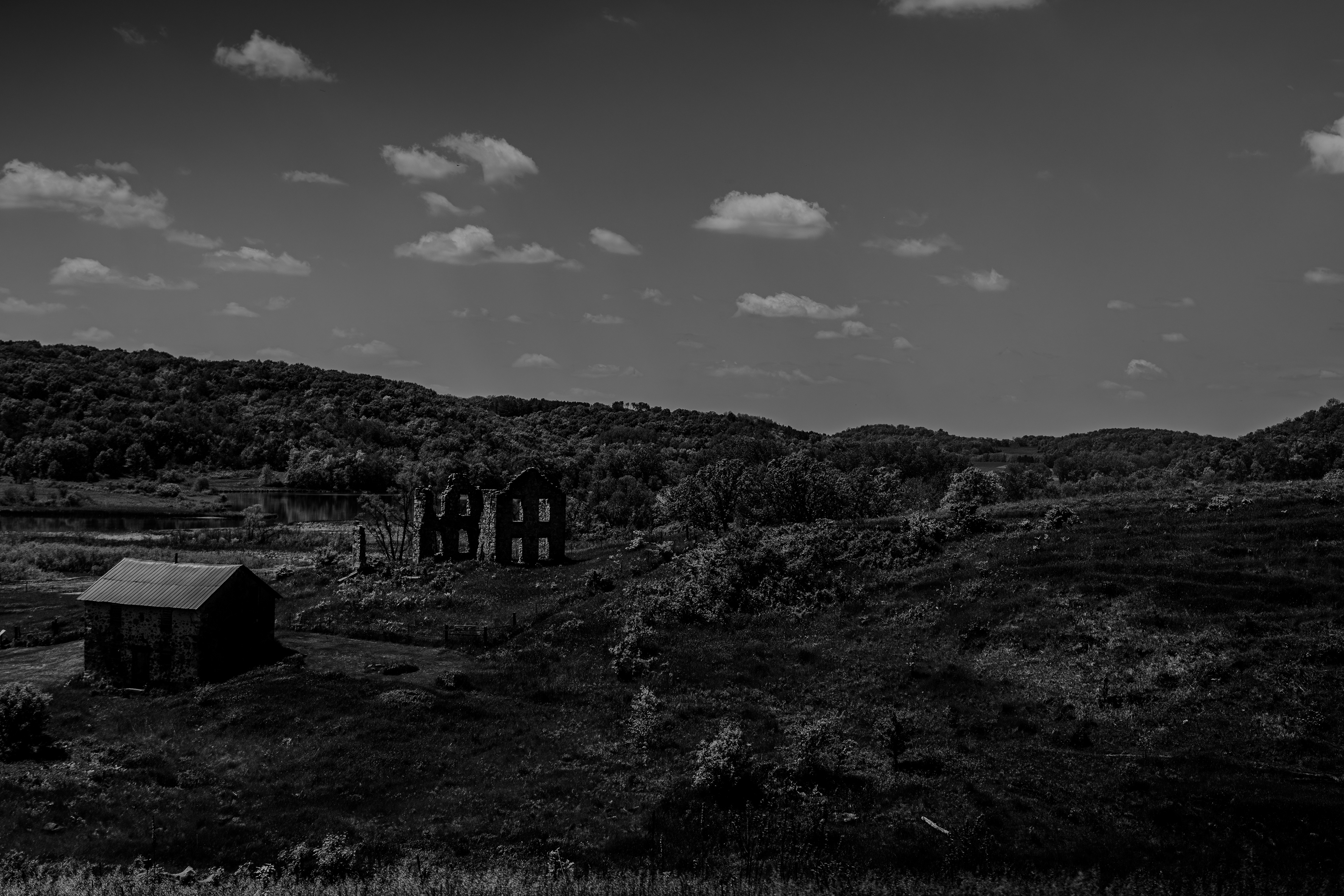 Matz Farmhouse Ruins