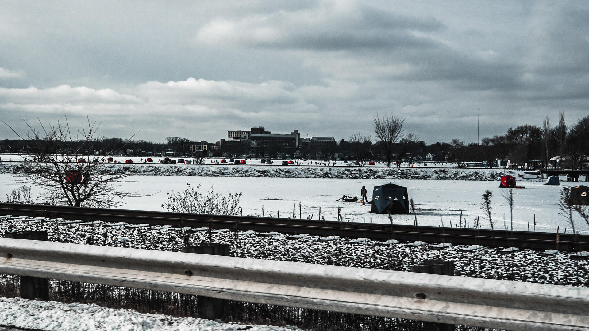 Ice Fishing