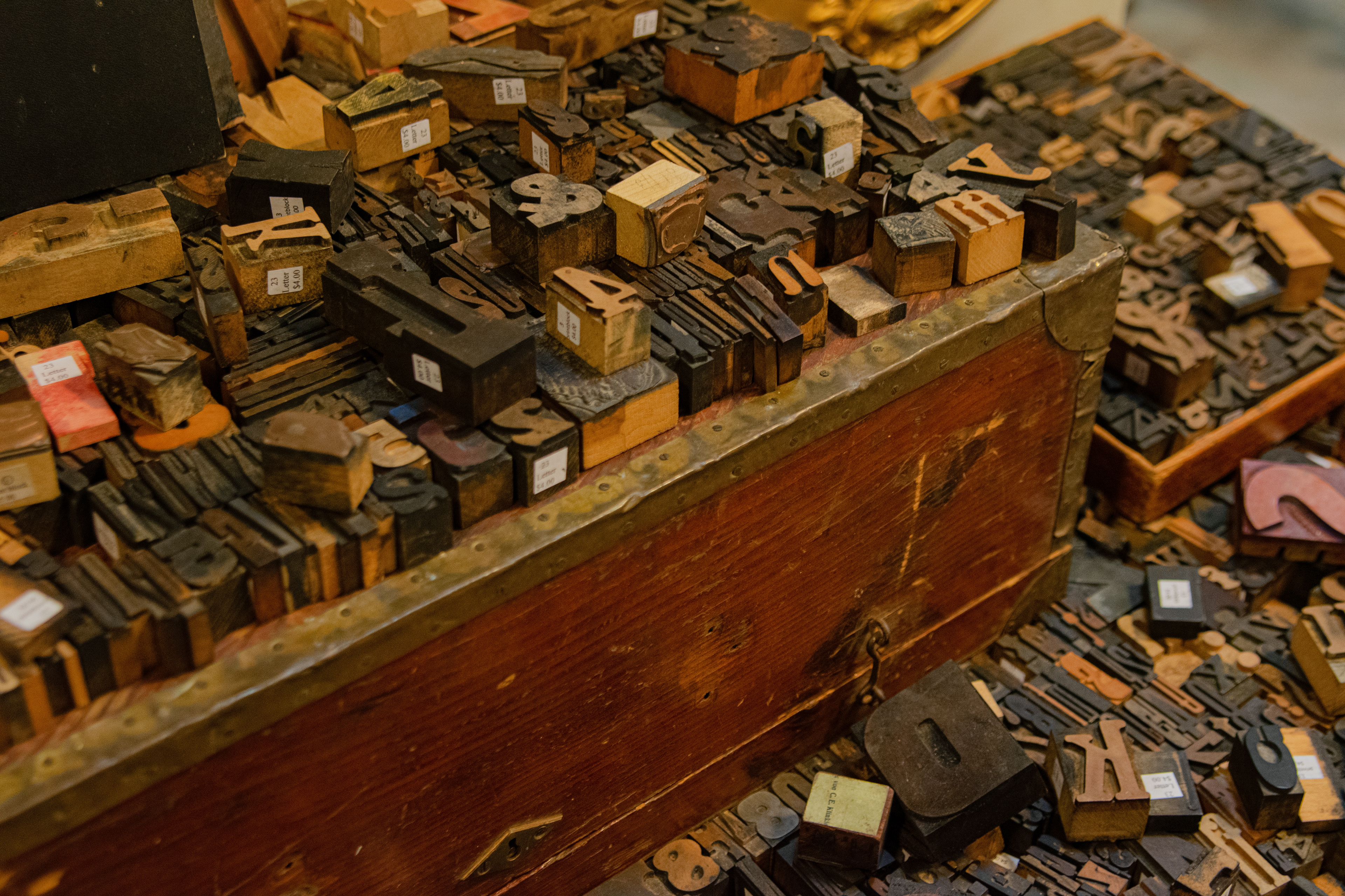 Uncommon Objects- Austin TX