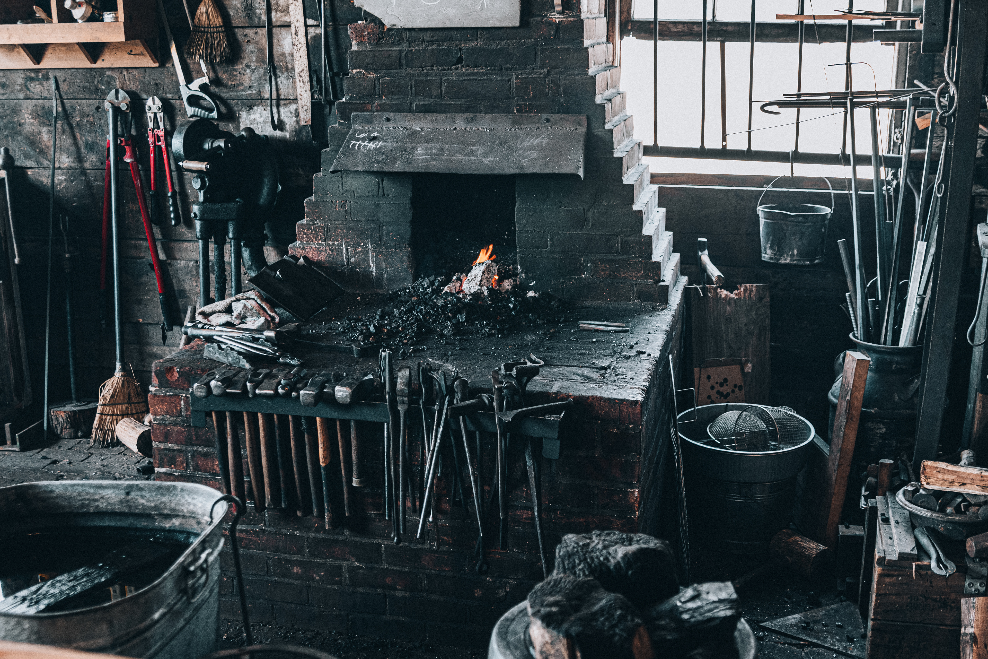 Blacksmith Shop- Galena, IL