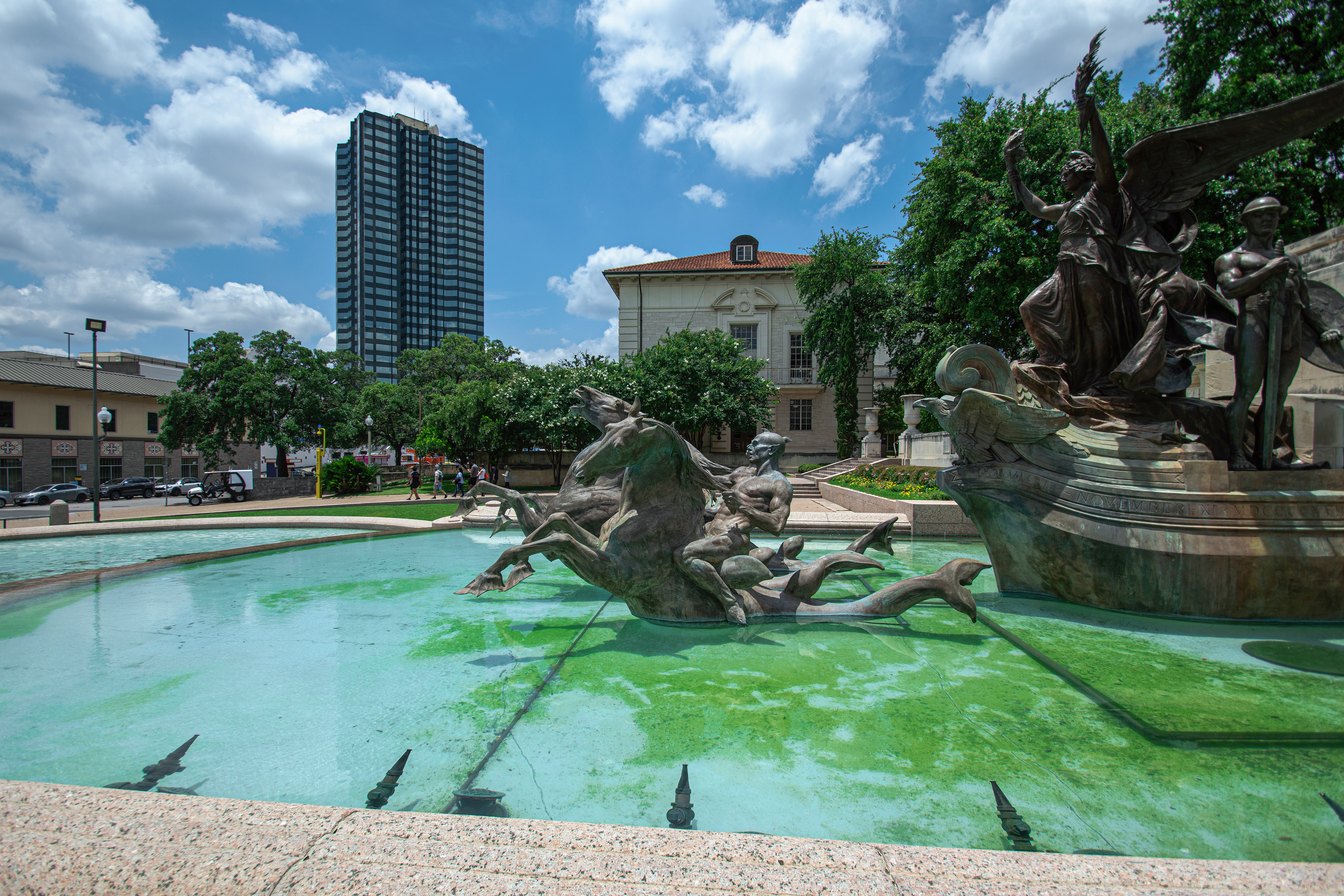 Fountain