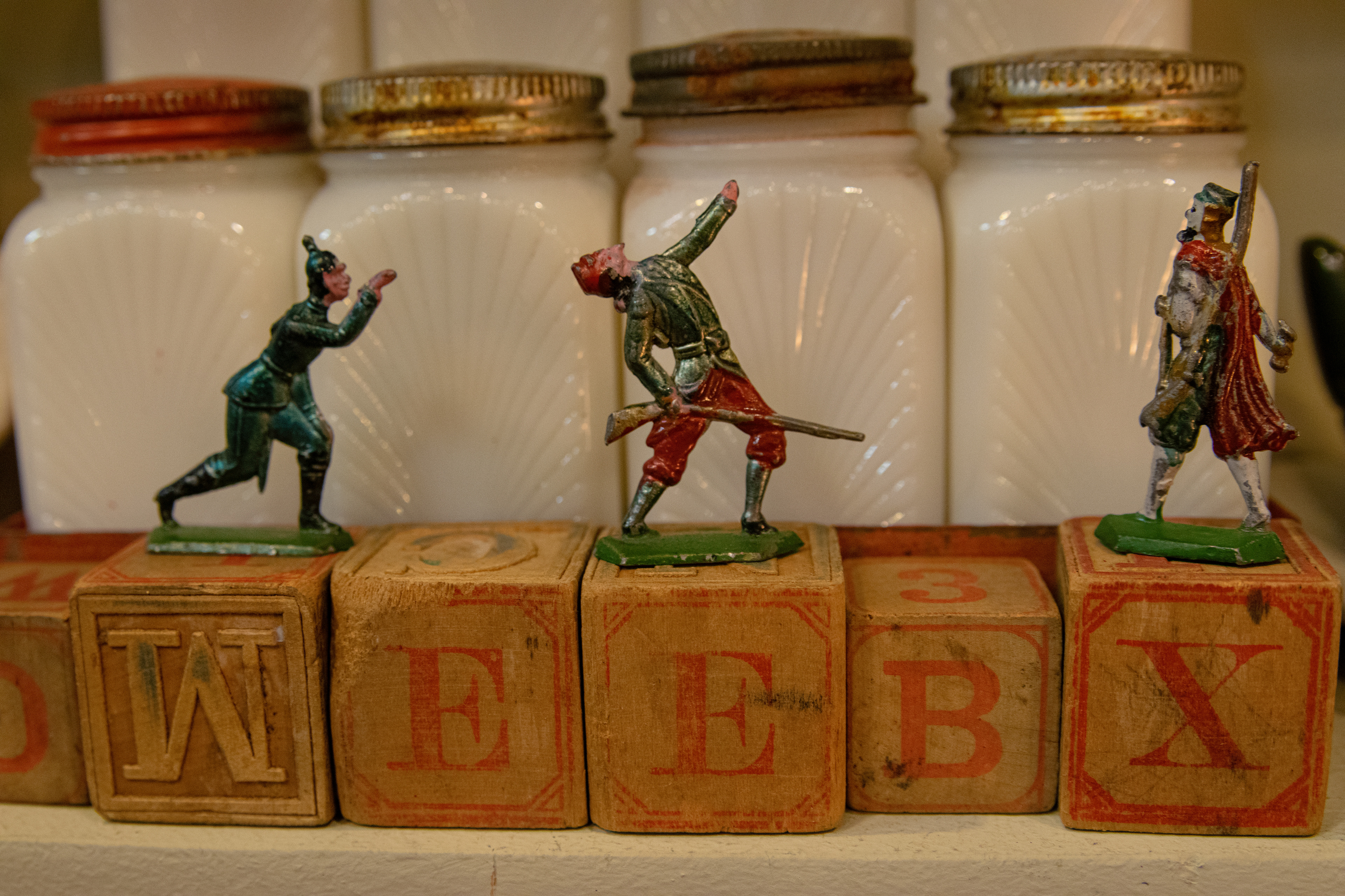 Uncommon Objects- Austin TX