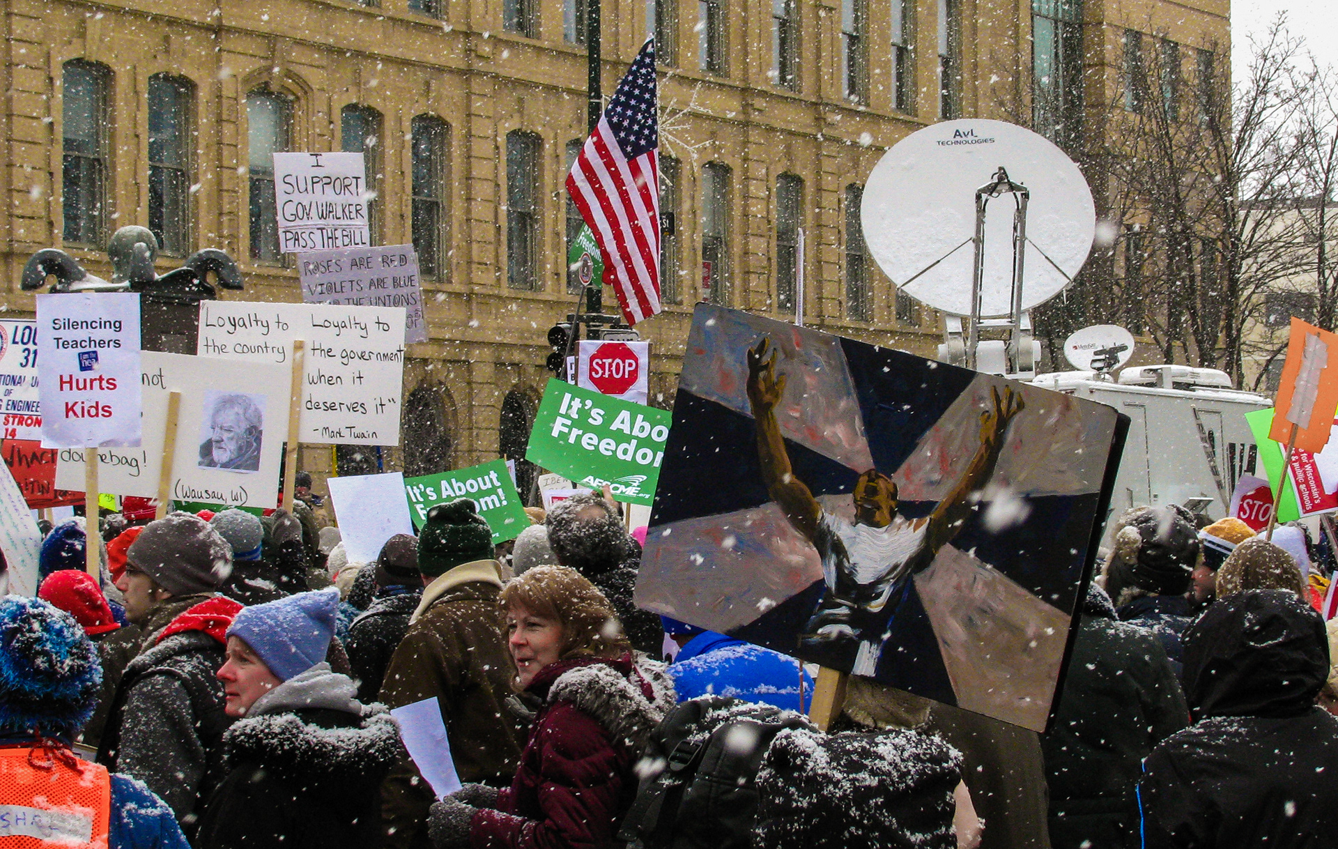 Protest