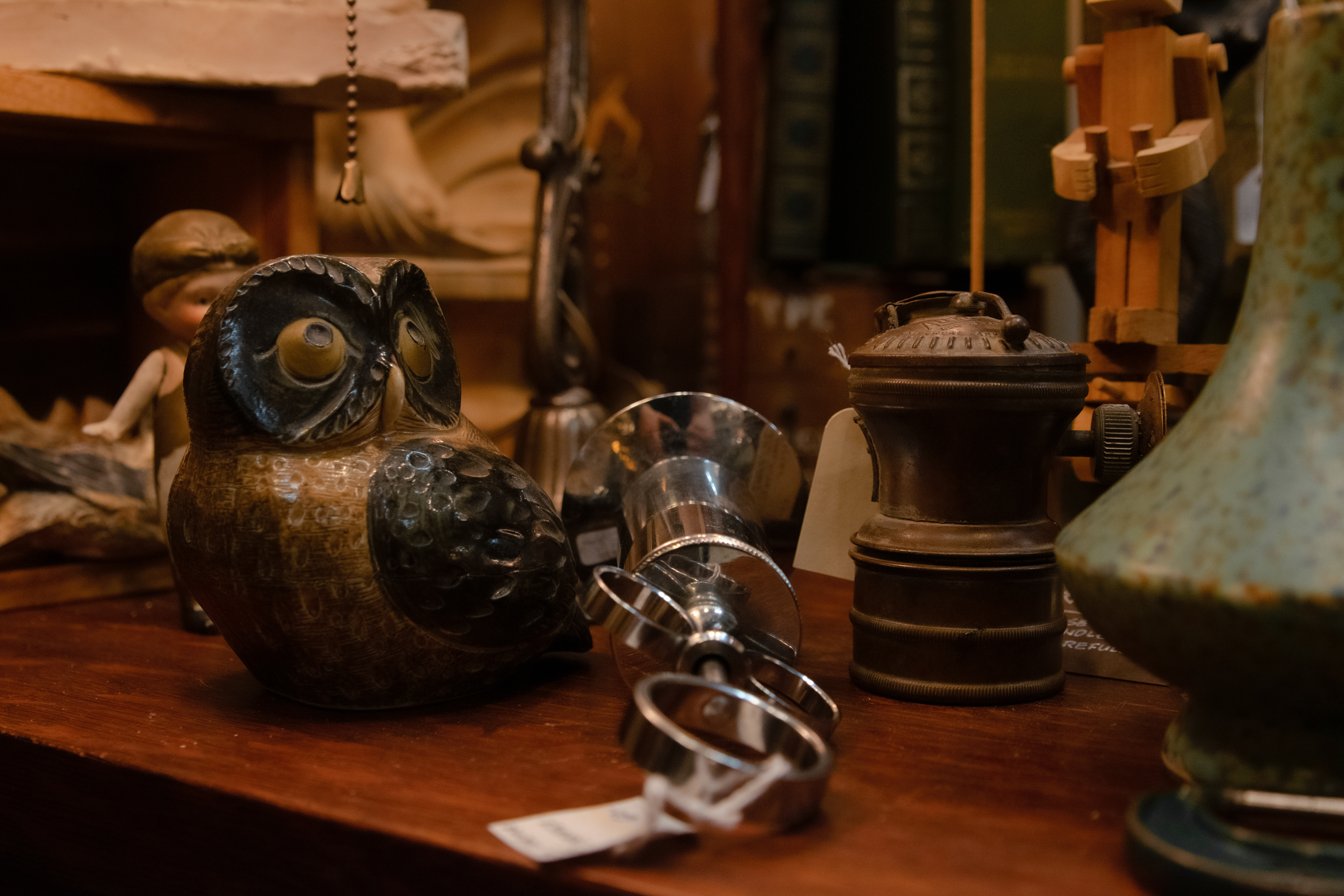 Uncommon Objects- Austin TX