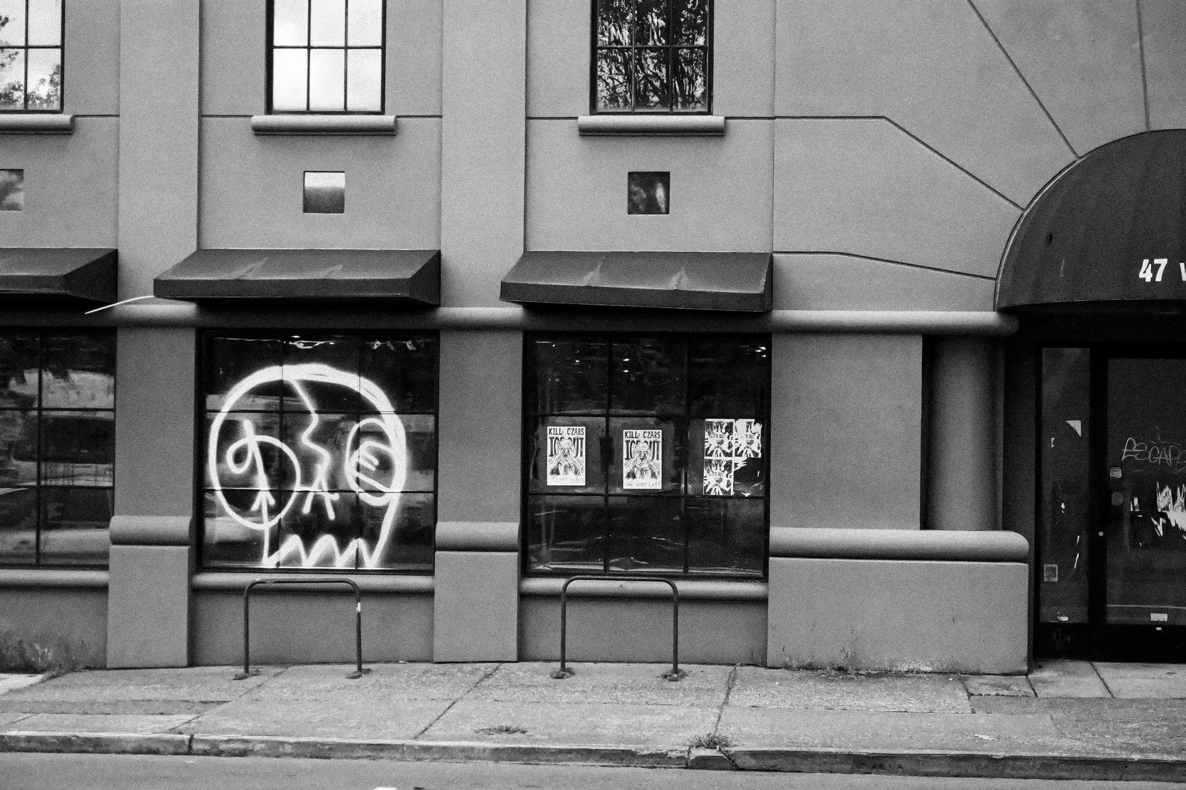 Eugene Oregon, Street