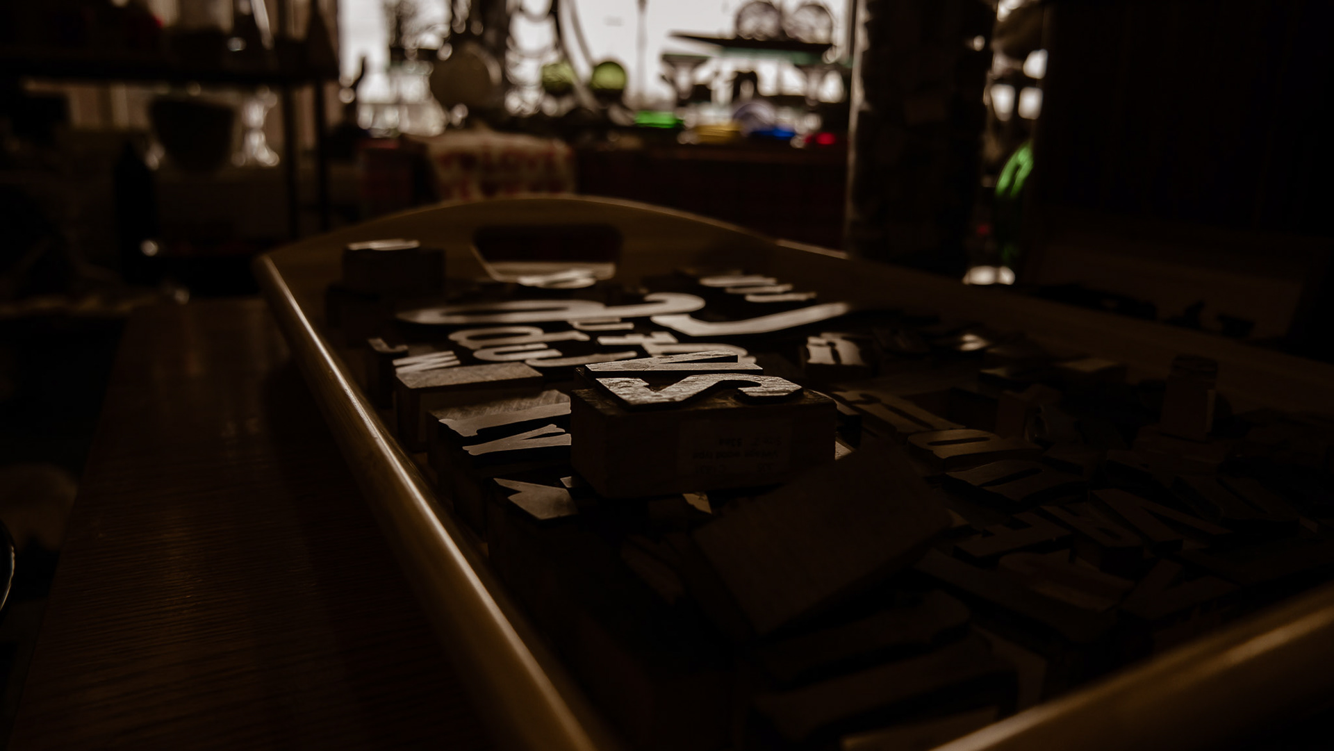 Letter Blocks