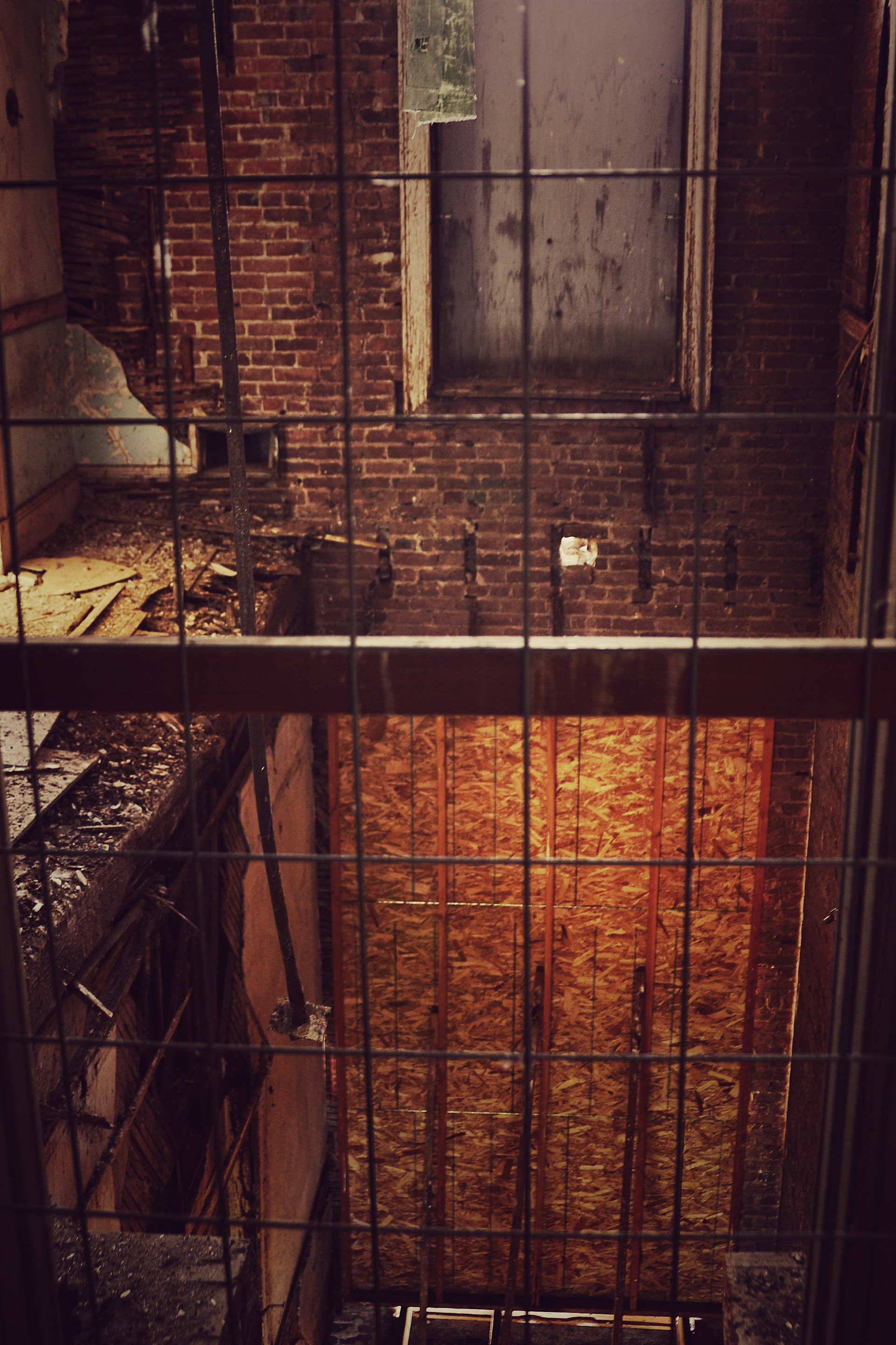 Collapse