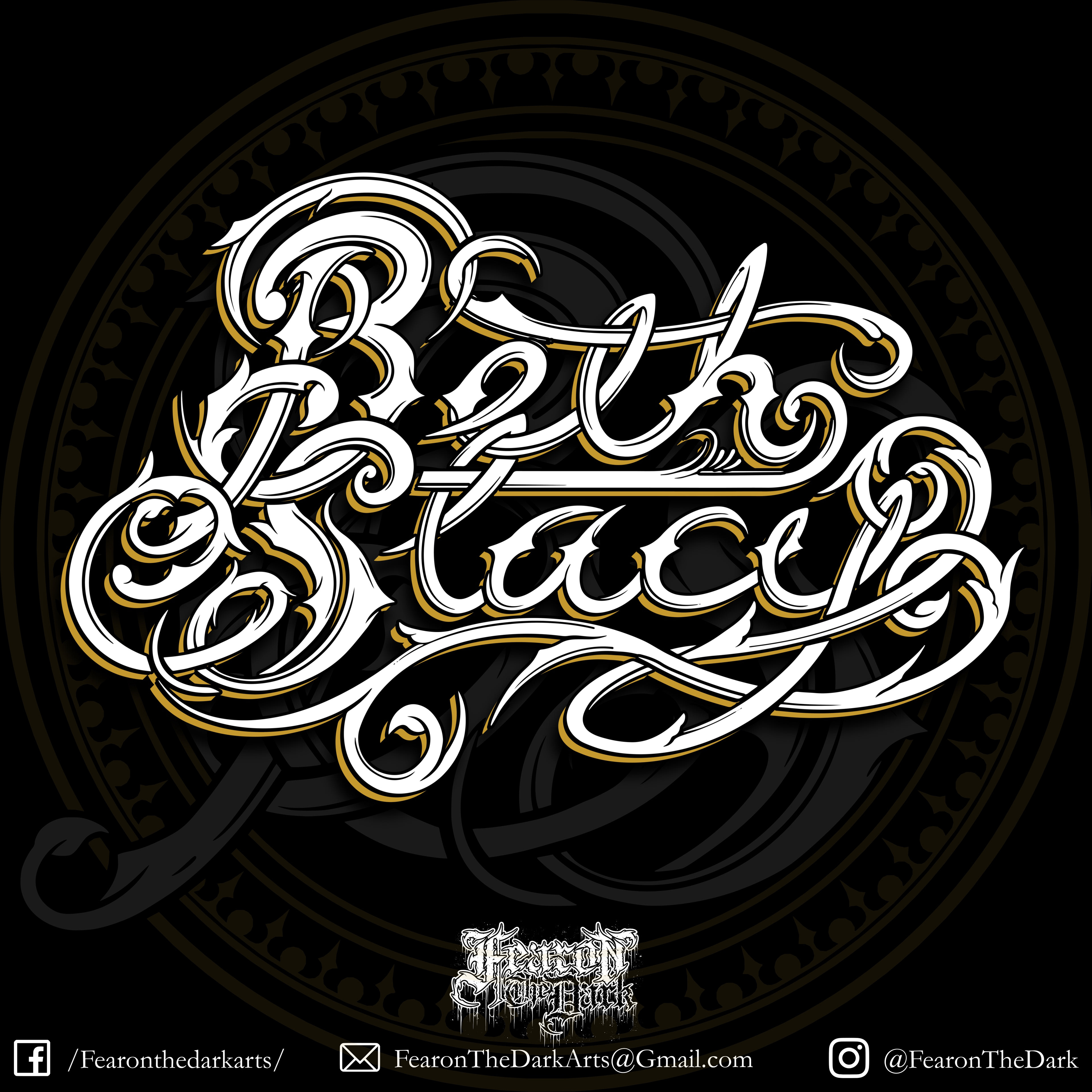 Beth Stacy - Commissioned logo design