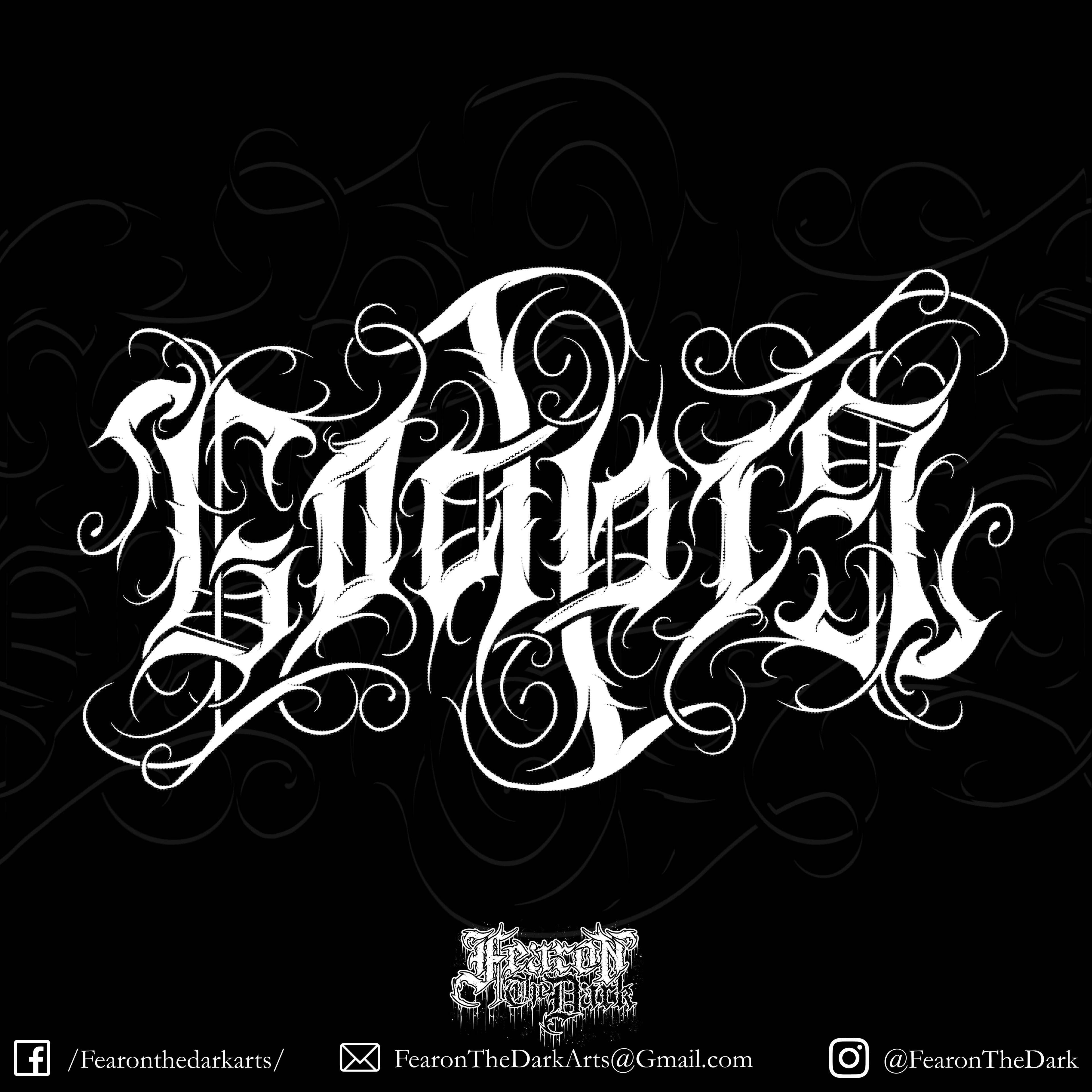 Godpig - Commissioned logo design