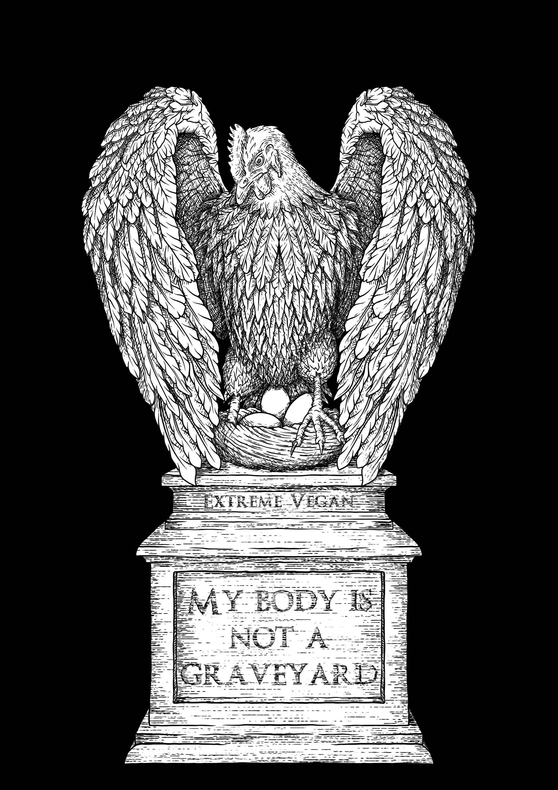 My Body Is Not A Graveyard