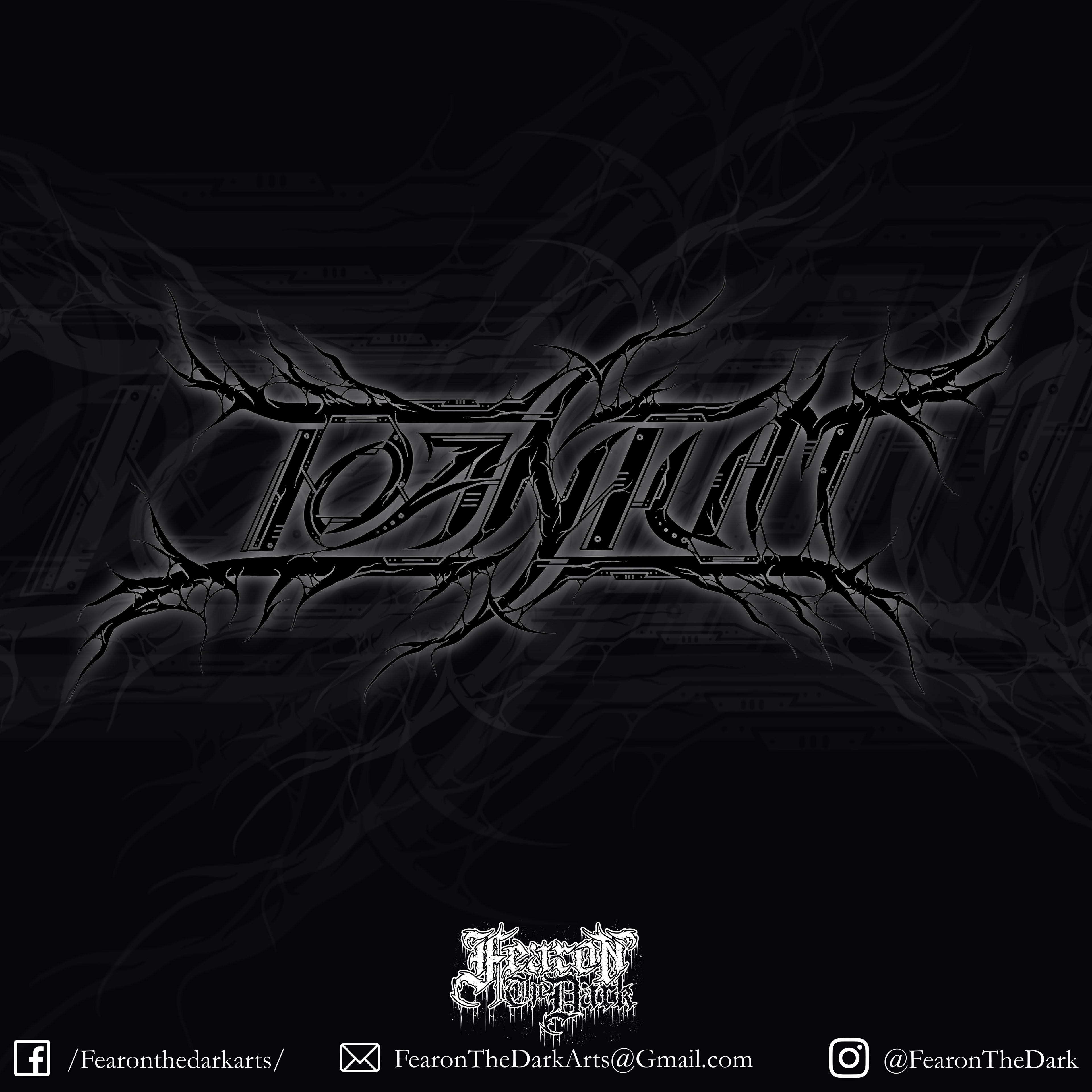 Ioanium - Commissioned logo design