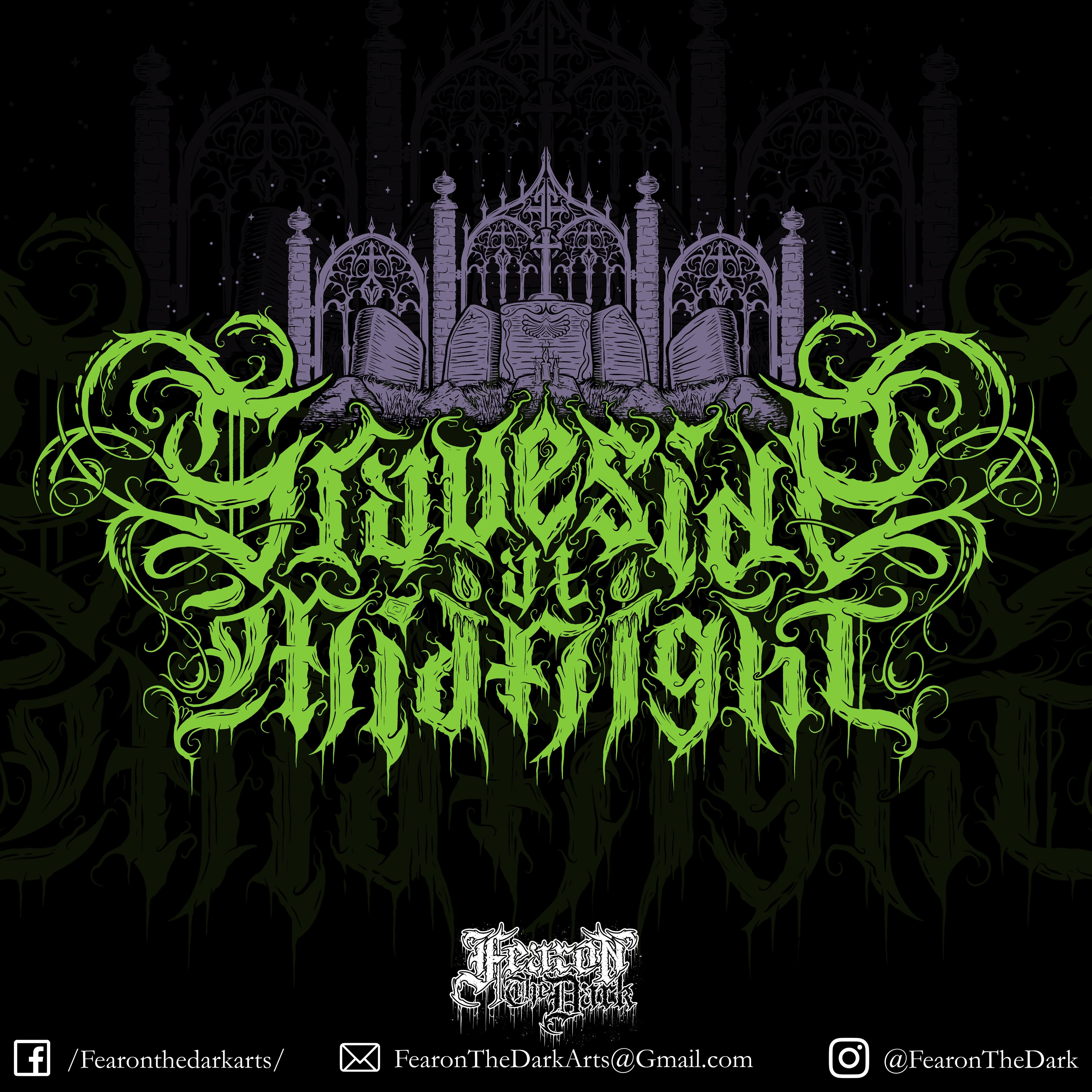 Graveside at Midnight