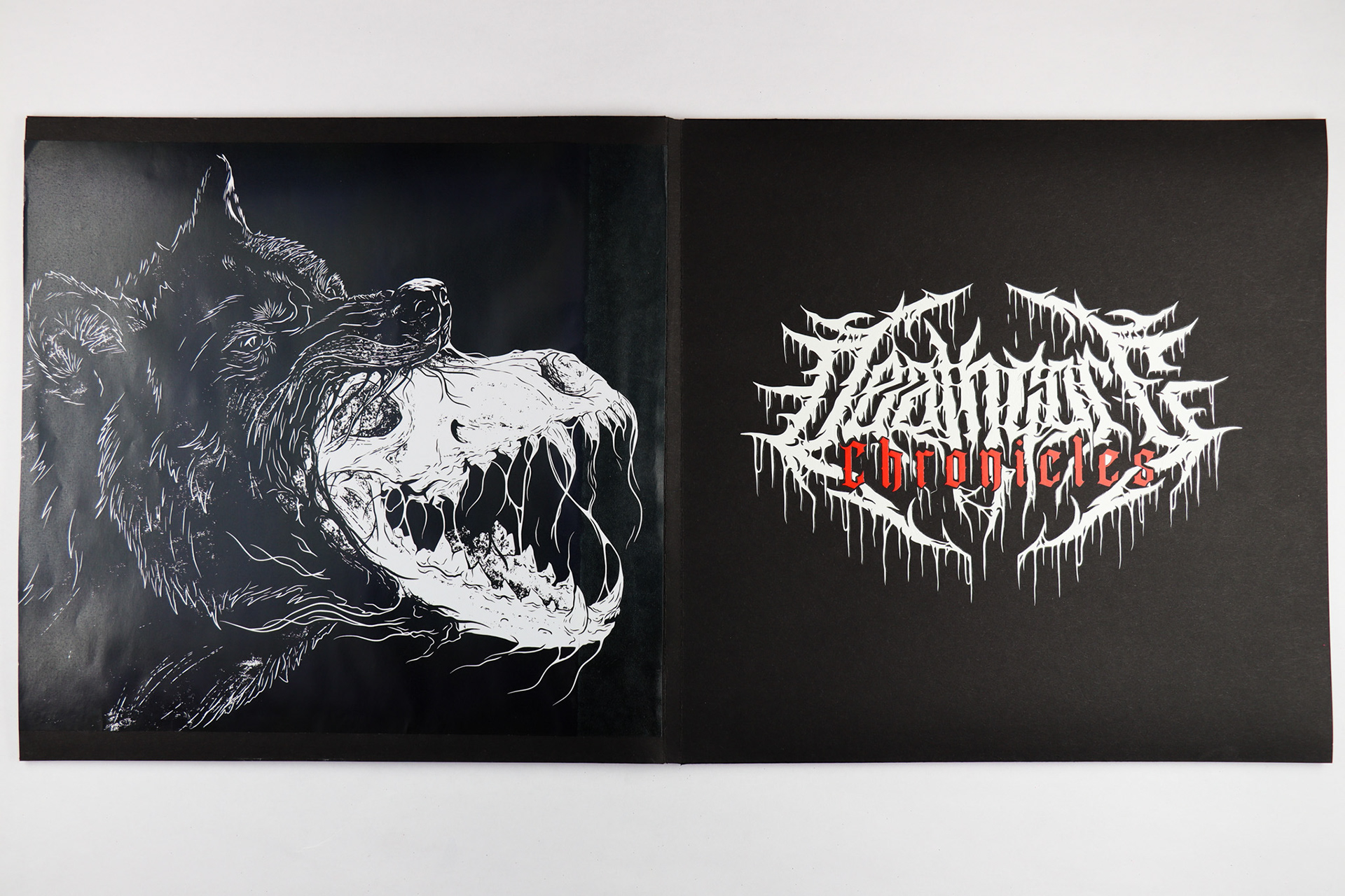 Deathcore Chronicles - Inside Spread