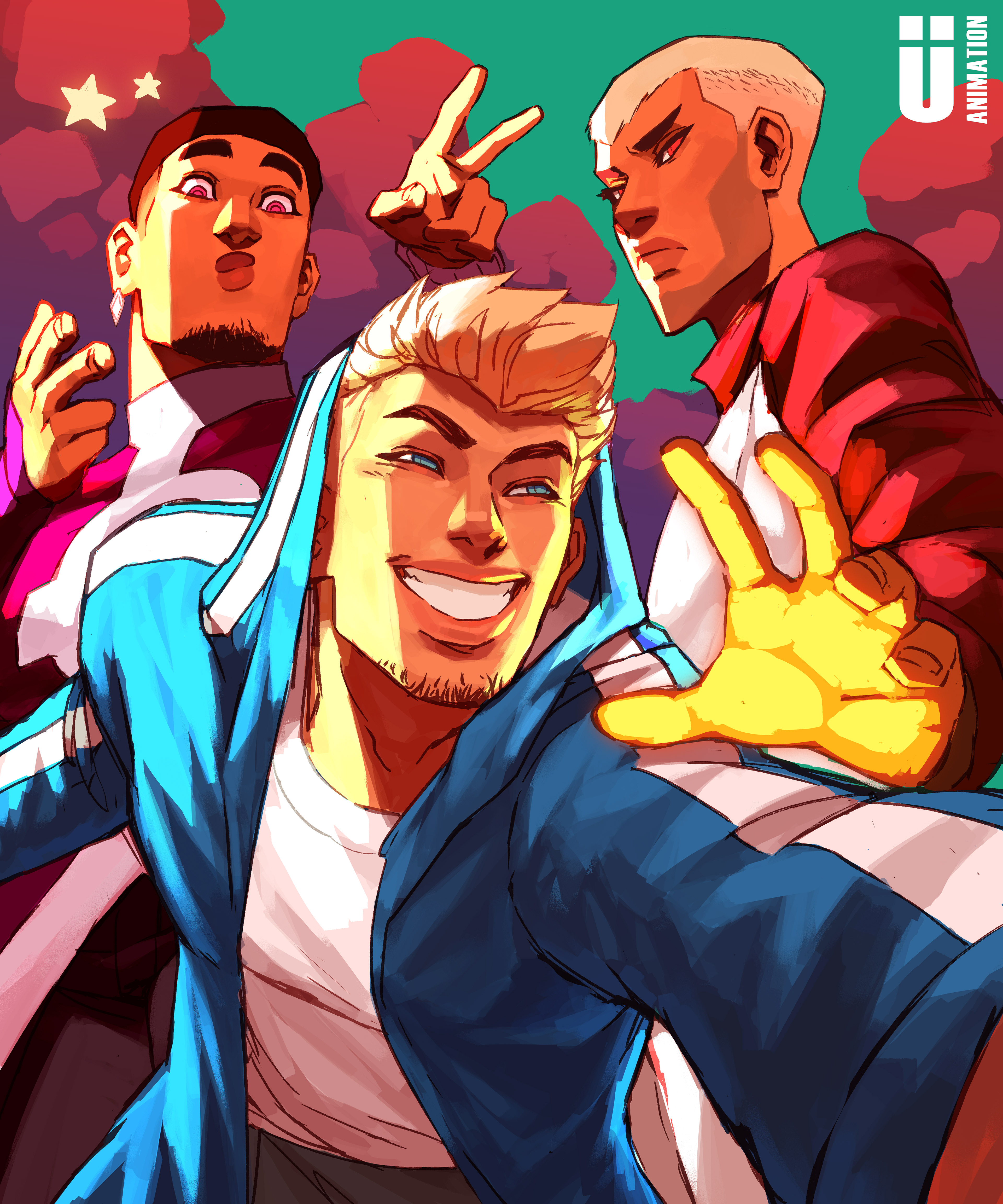 Selfie!