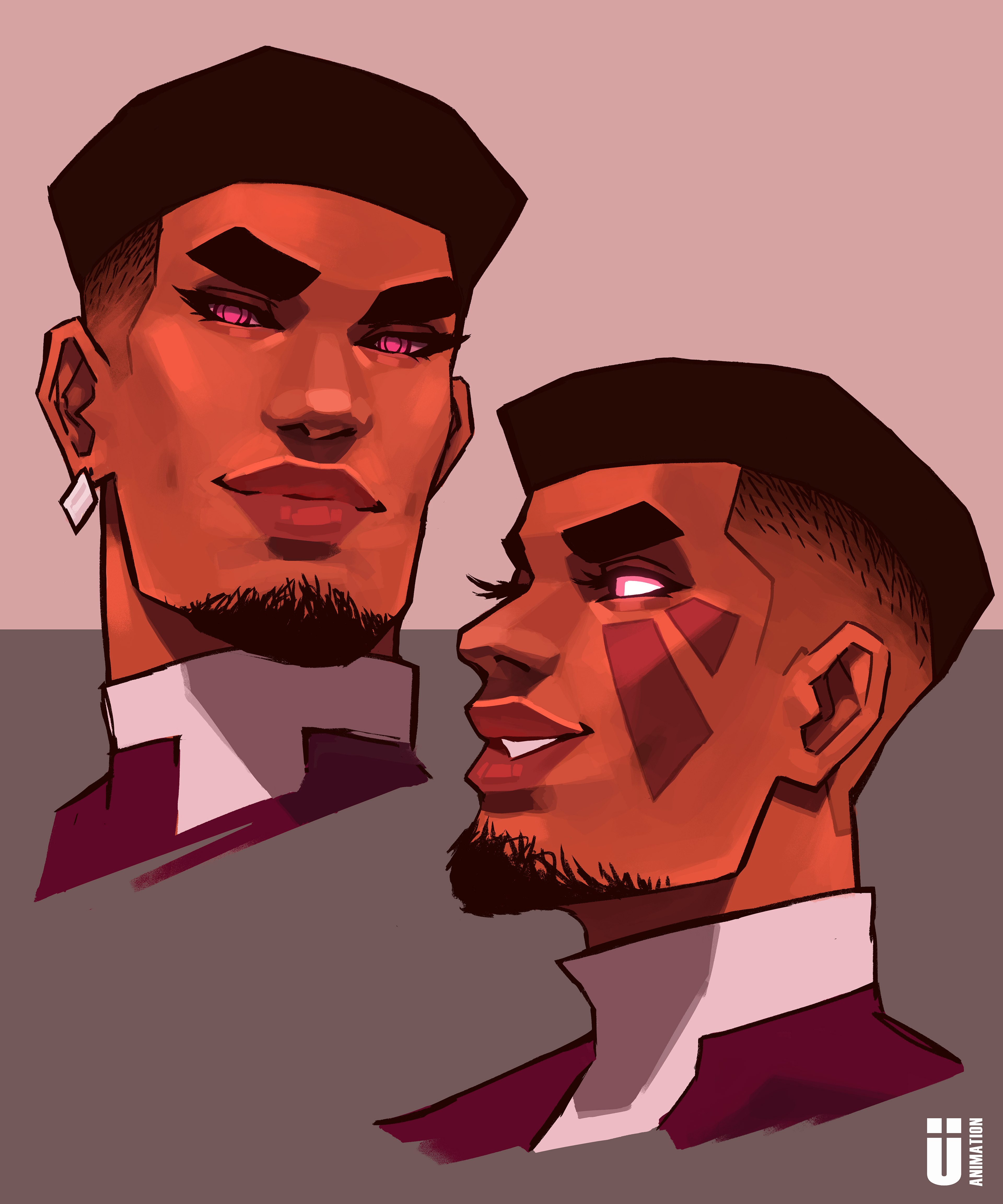 Jude-Cole Portraits