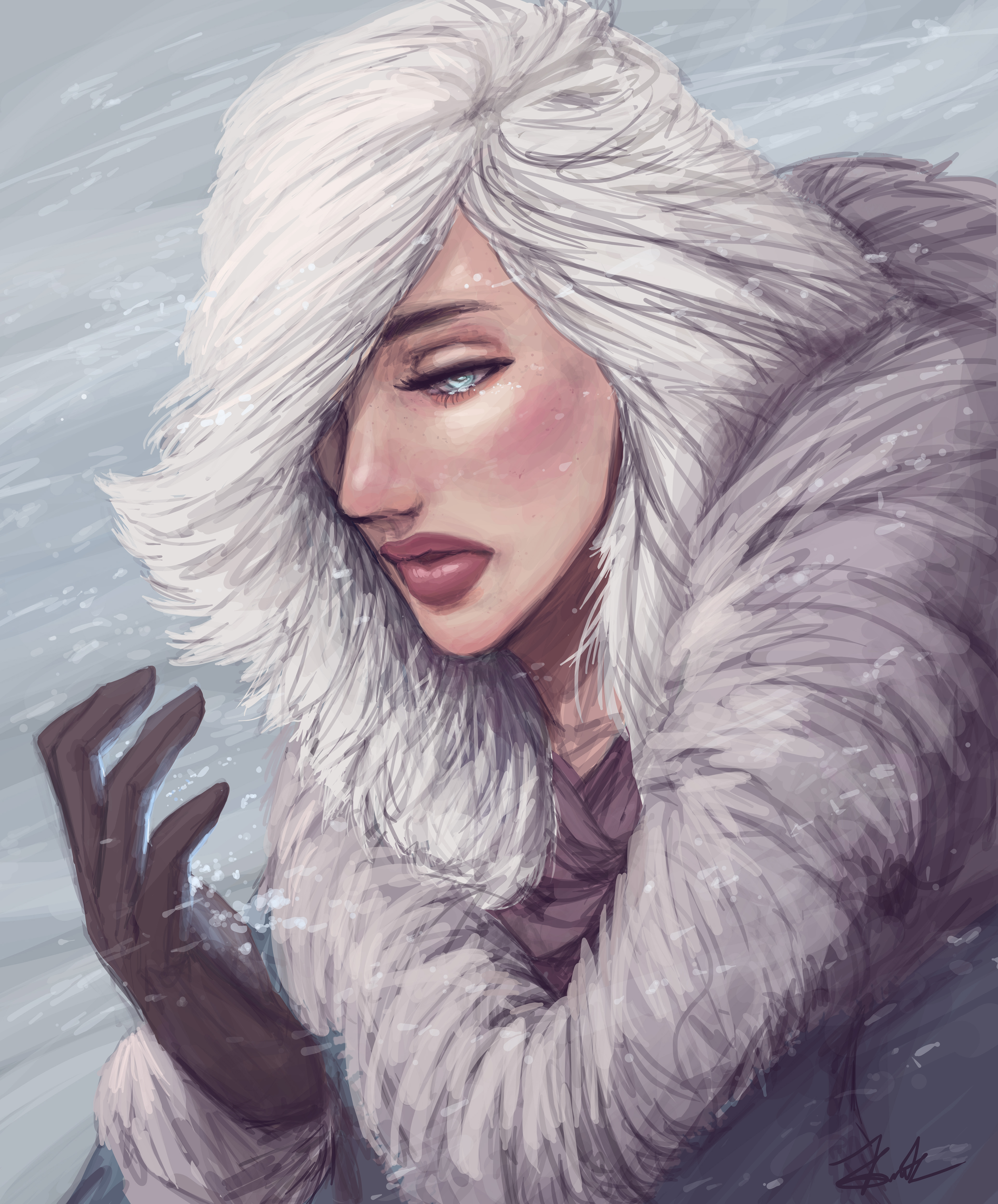 Clairabelle (7 hrs)