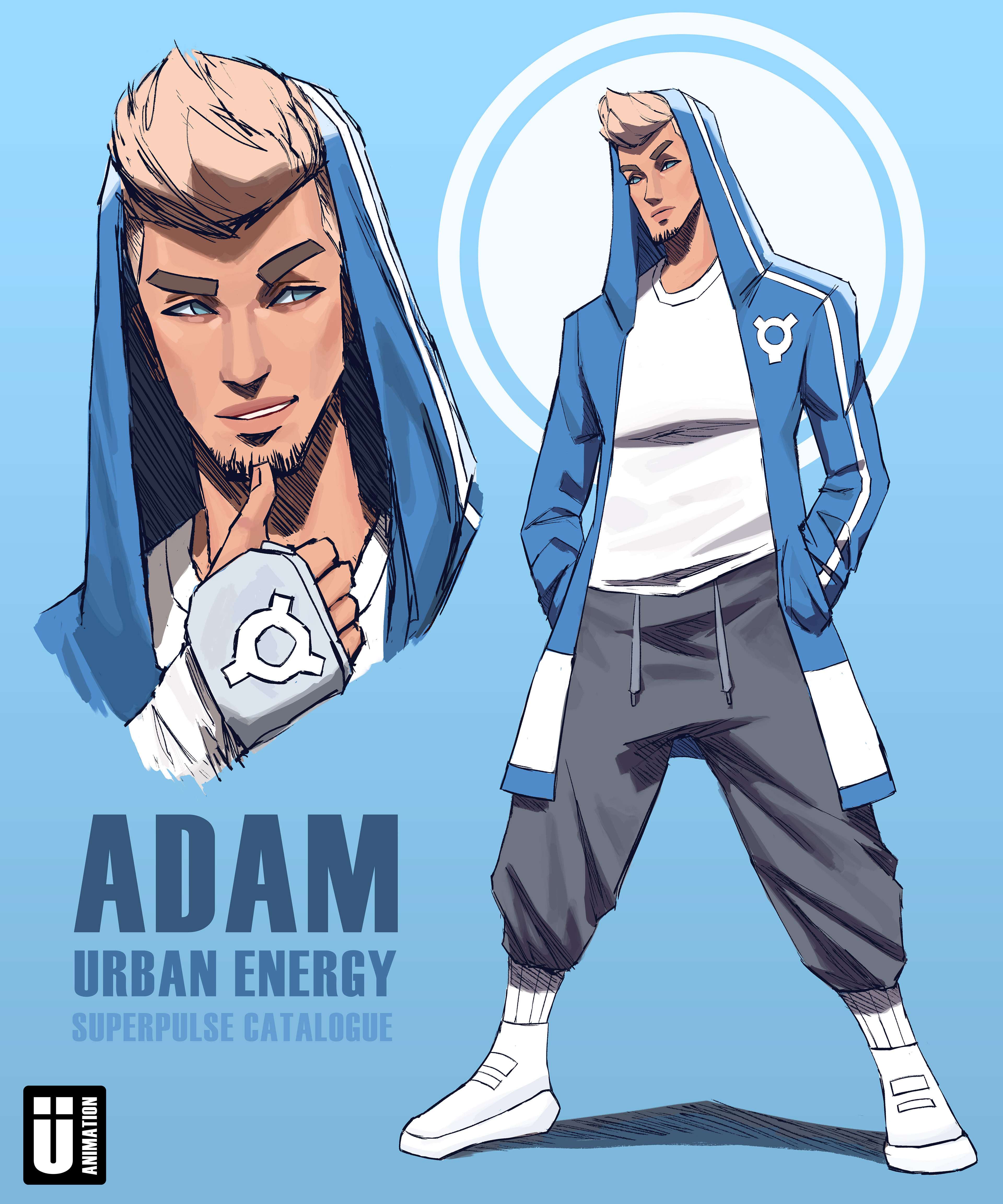 Adam (Urban Energy)