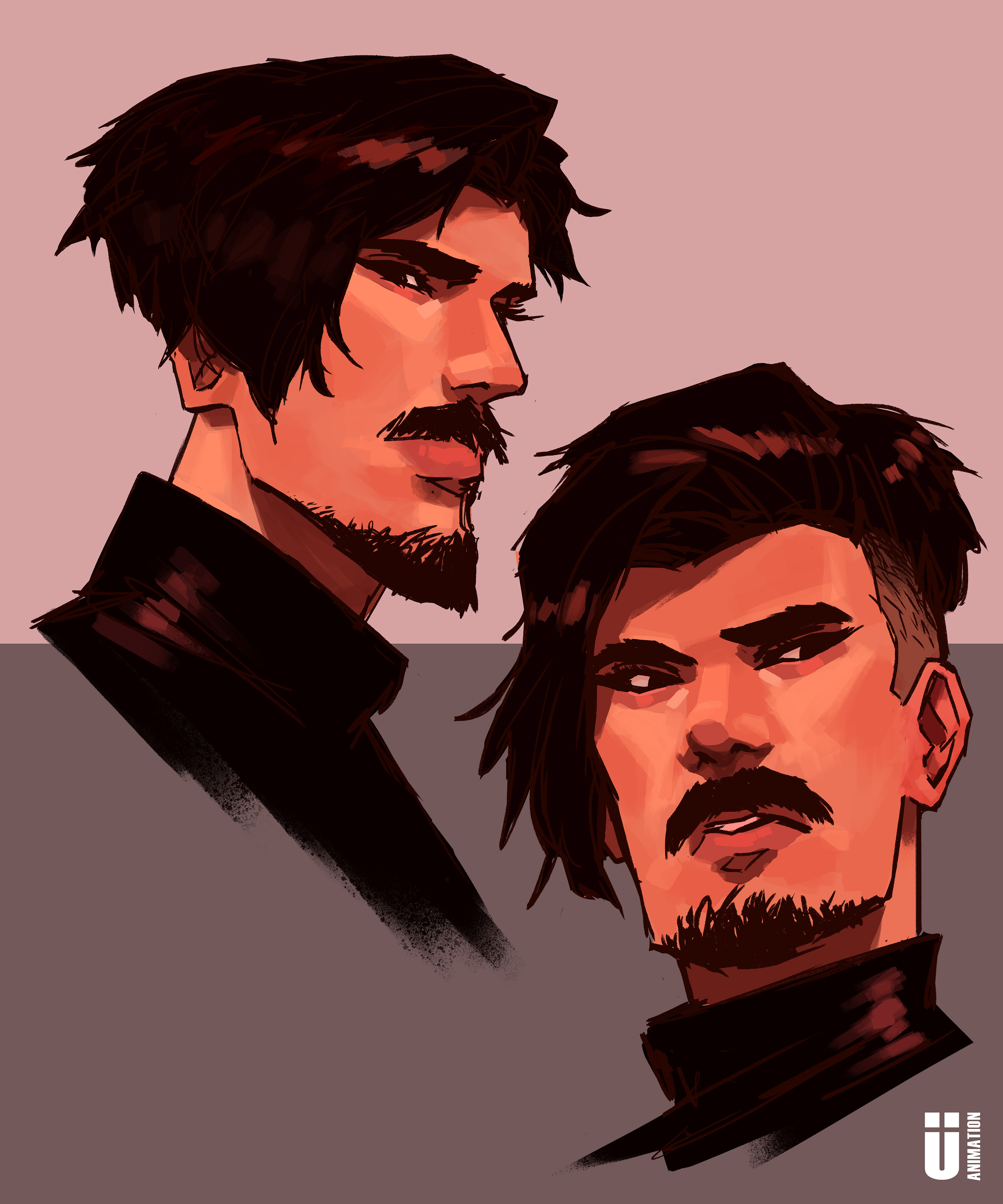 Howard Portraits