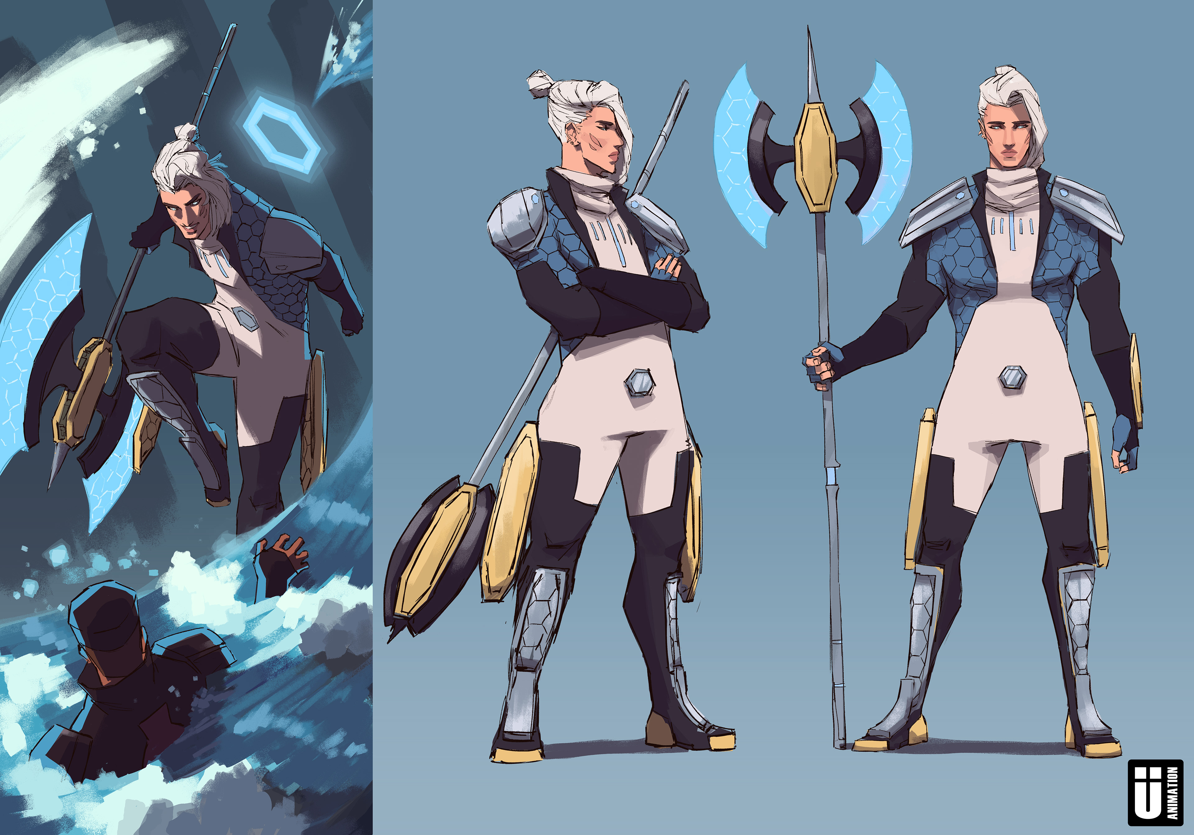The Rogue of Ocean 6