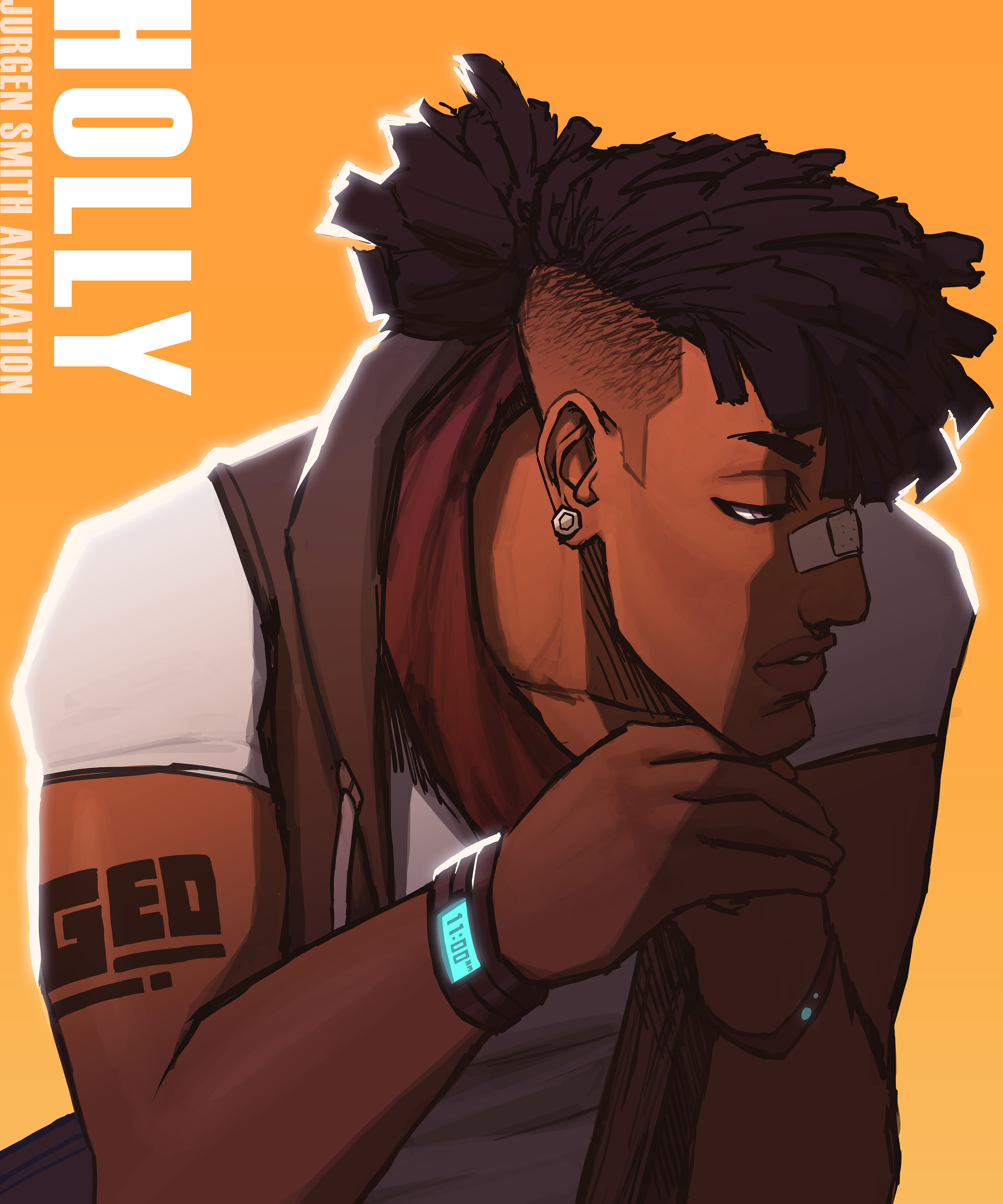Holly (Geologist)