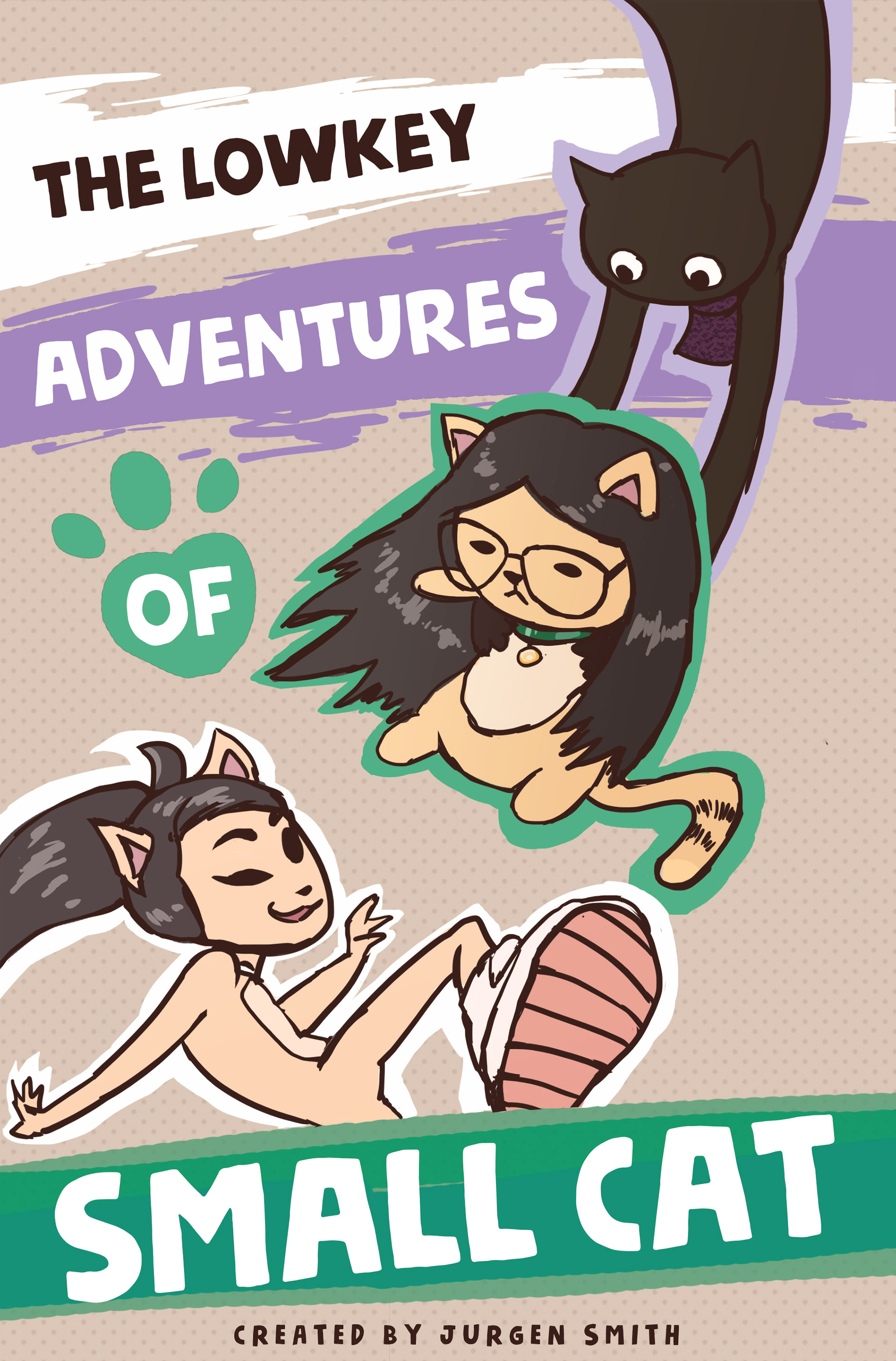 Small Cat Cover