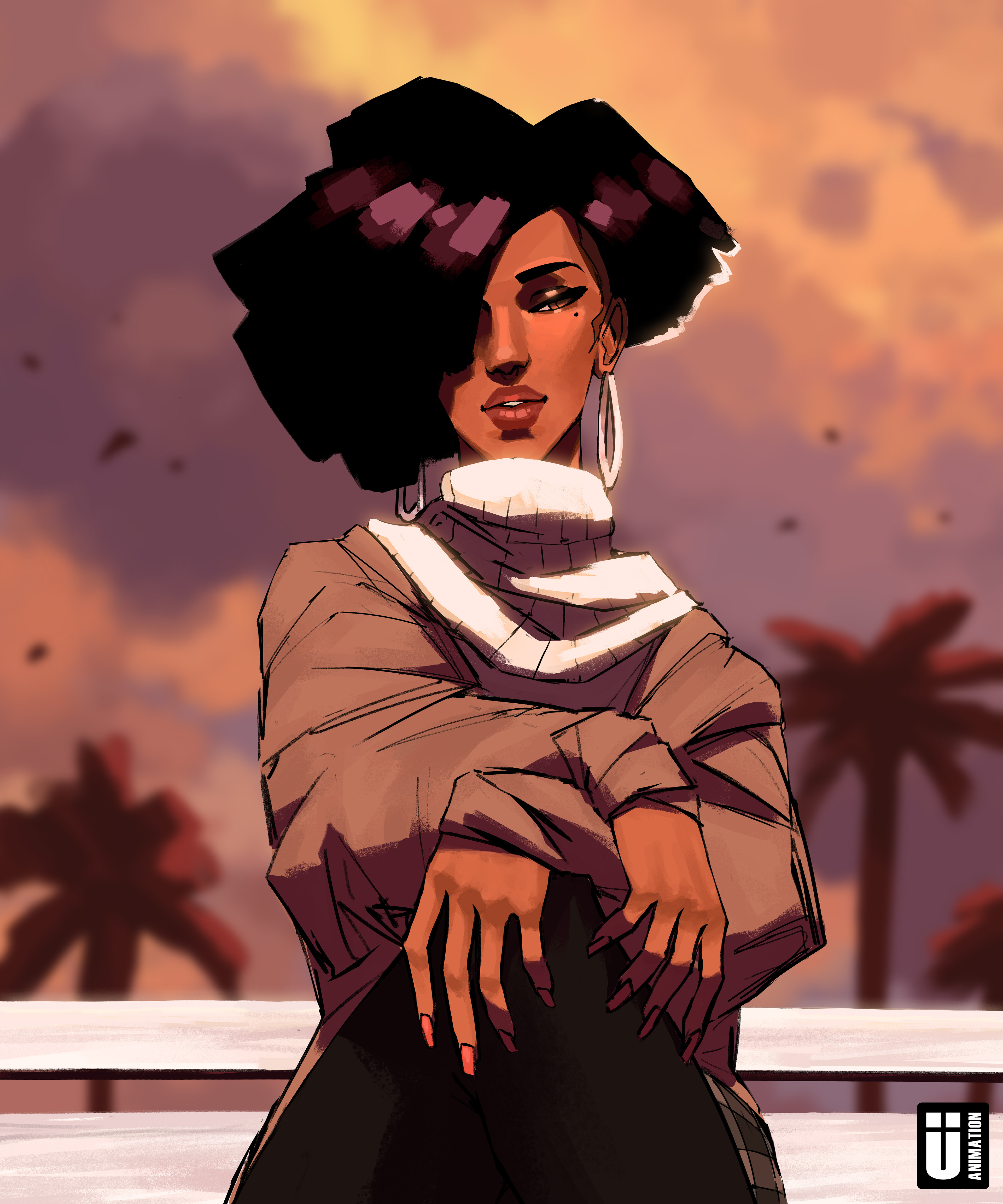 "Autumnae" for Sheena