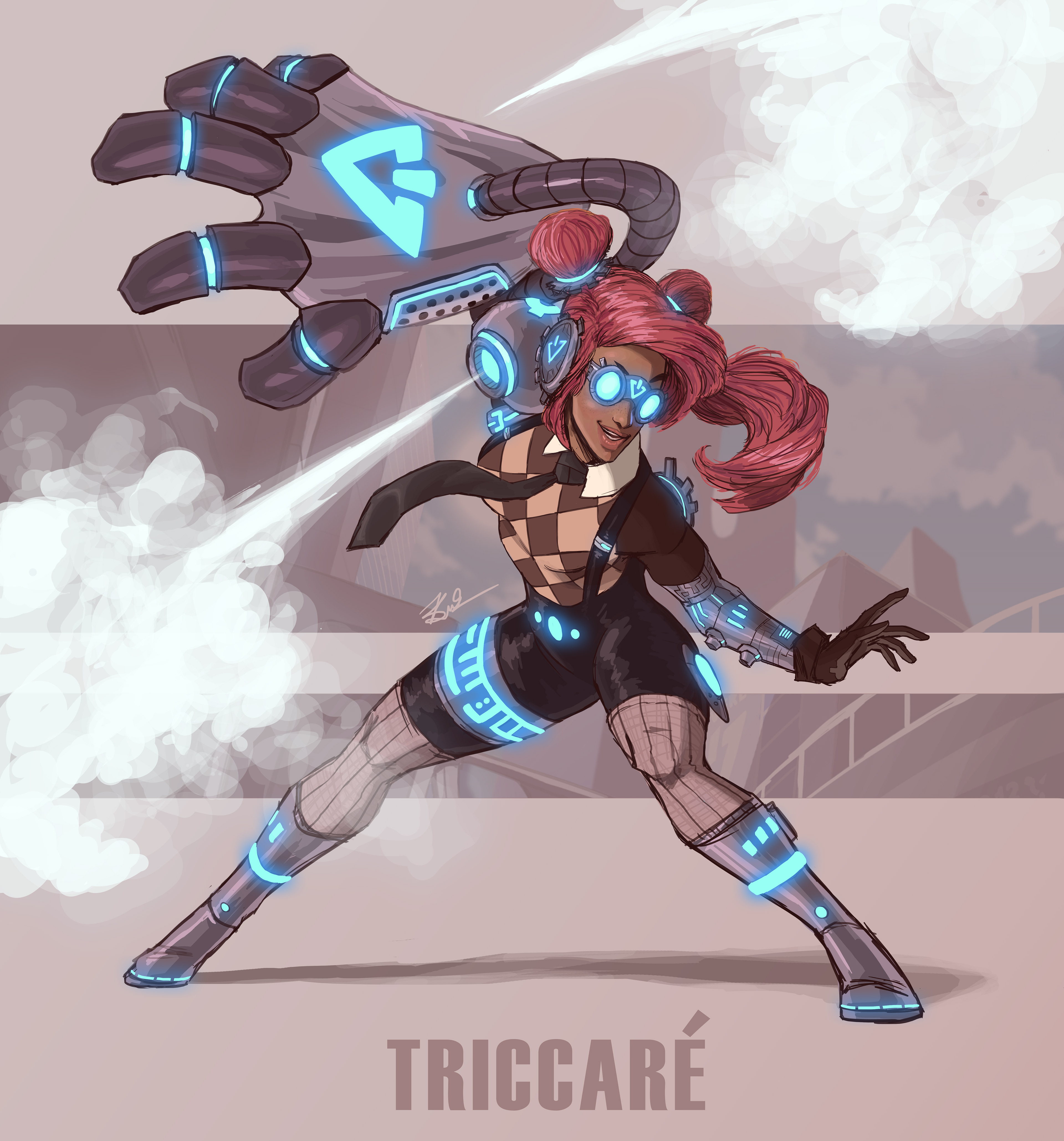 Triccare (7 hrs)