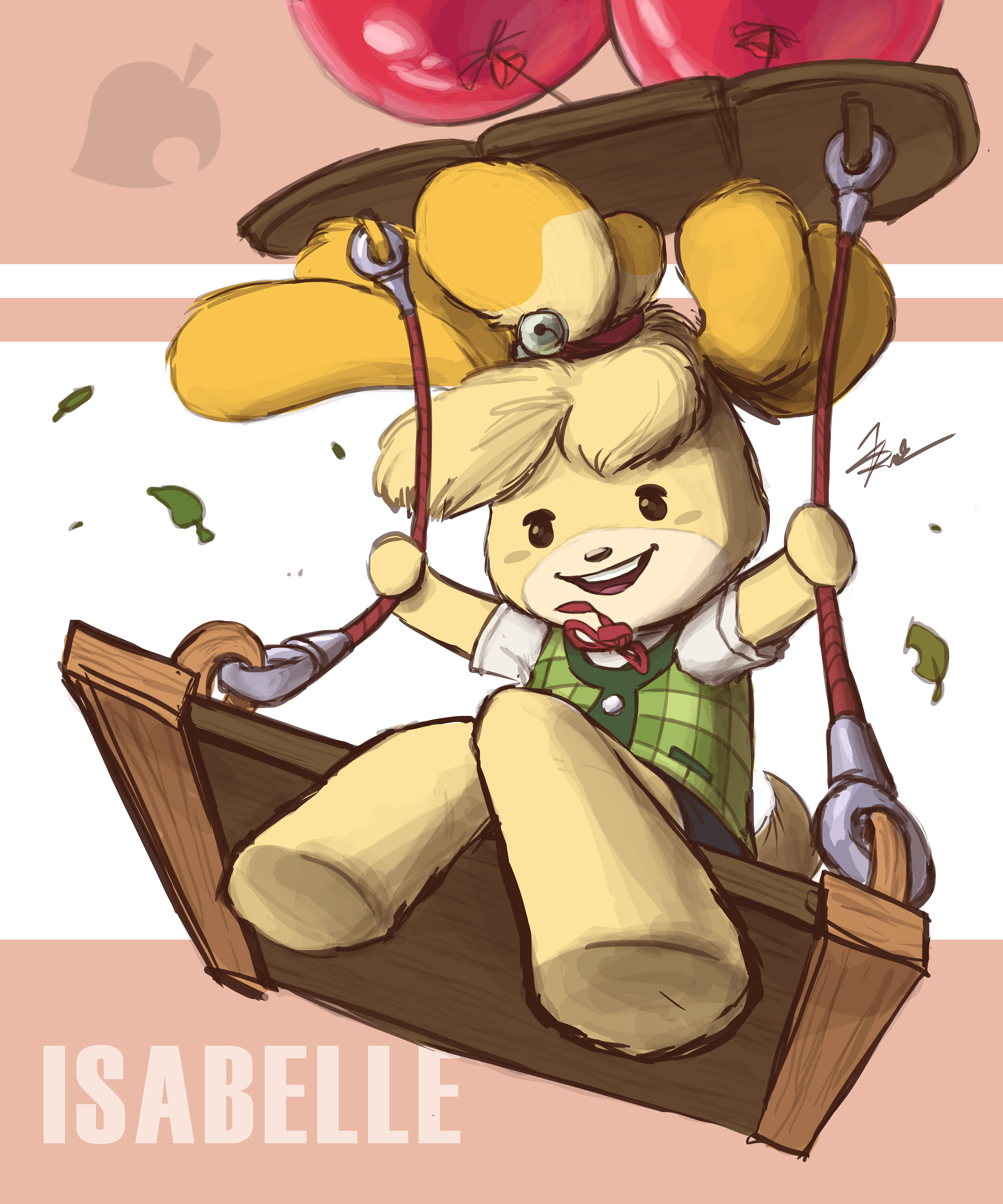 Isabelle (4 hrs)