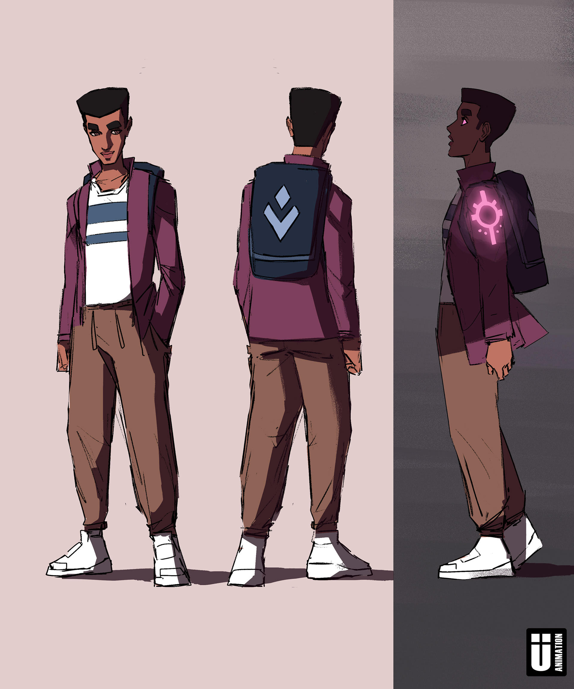 Young Jude-Cole