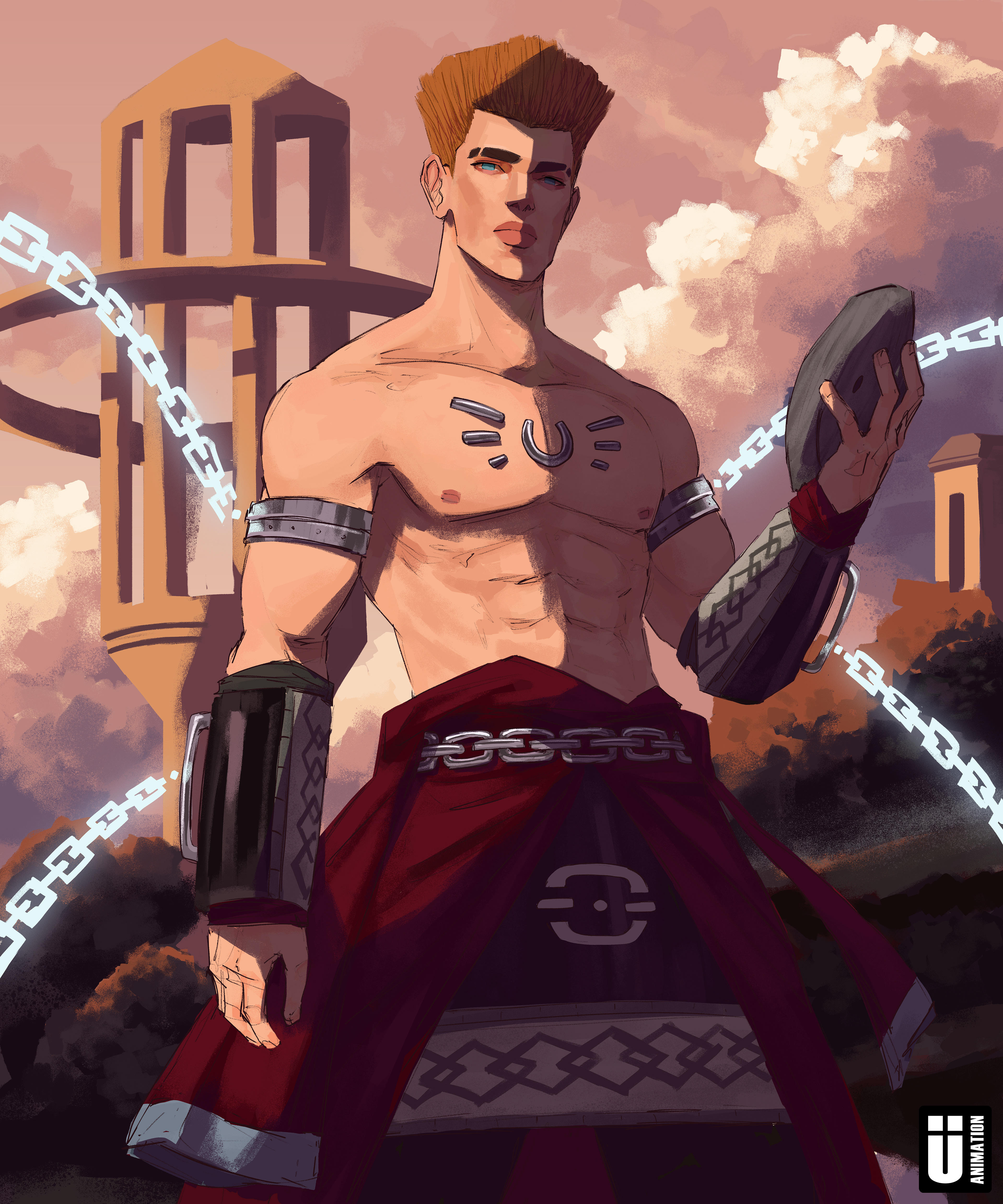 Vergil St. Aestra