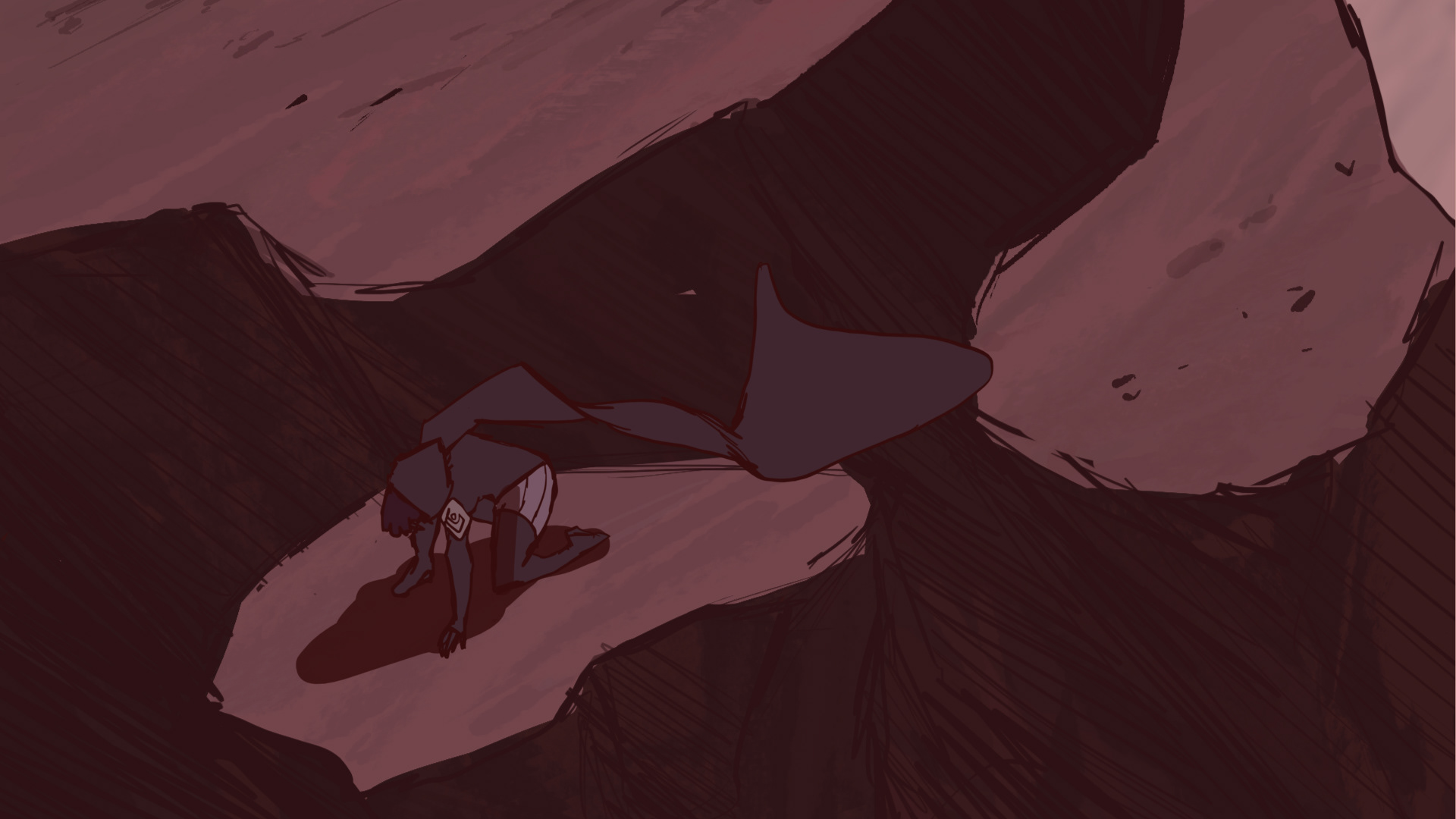 Sheena: Enters