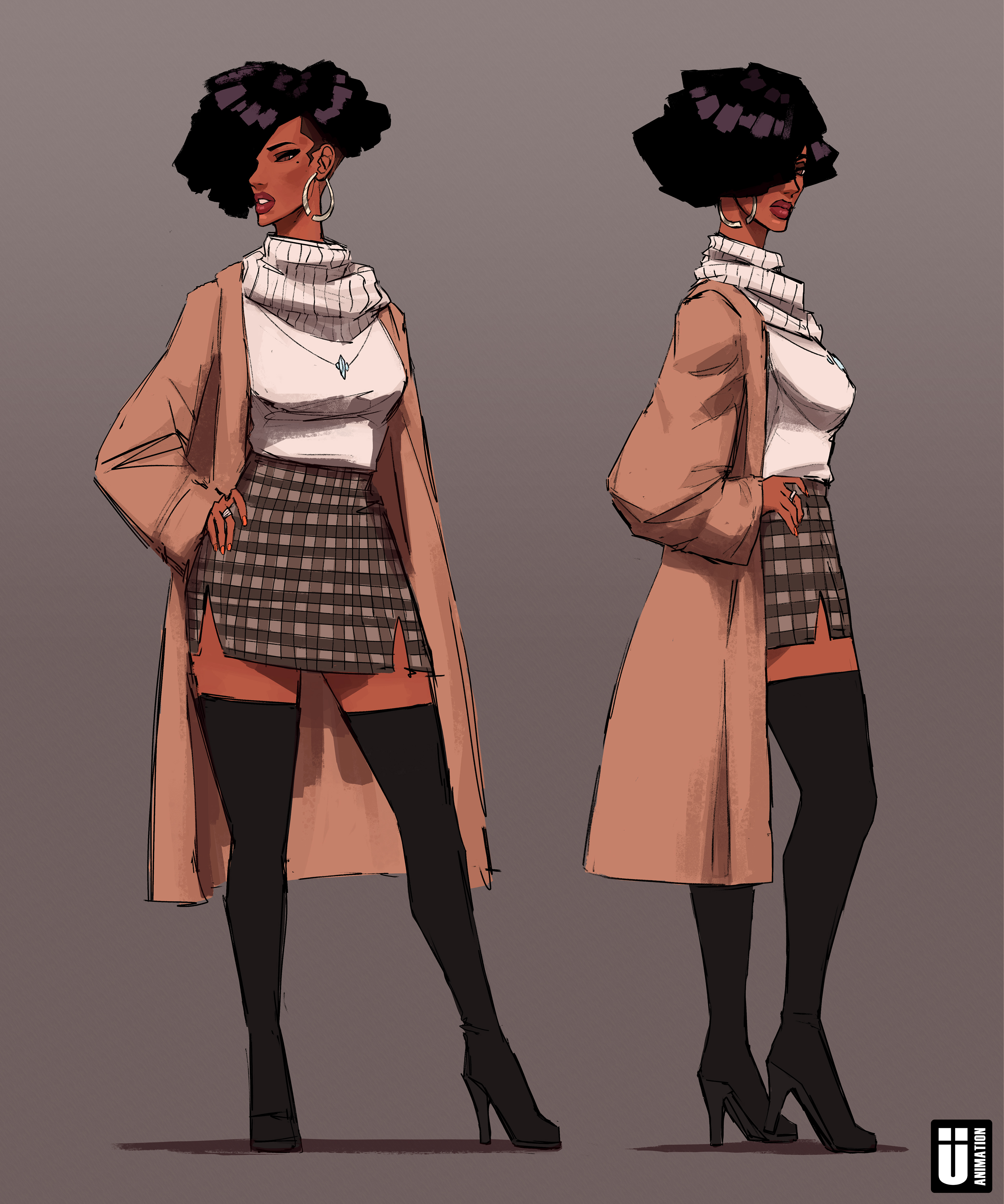Autumnae Design Page