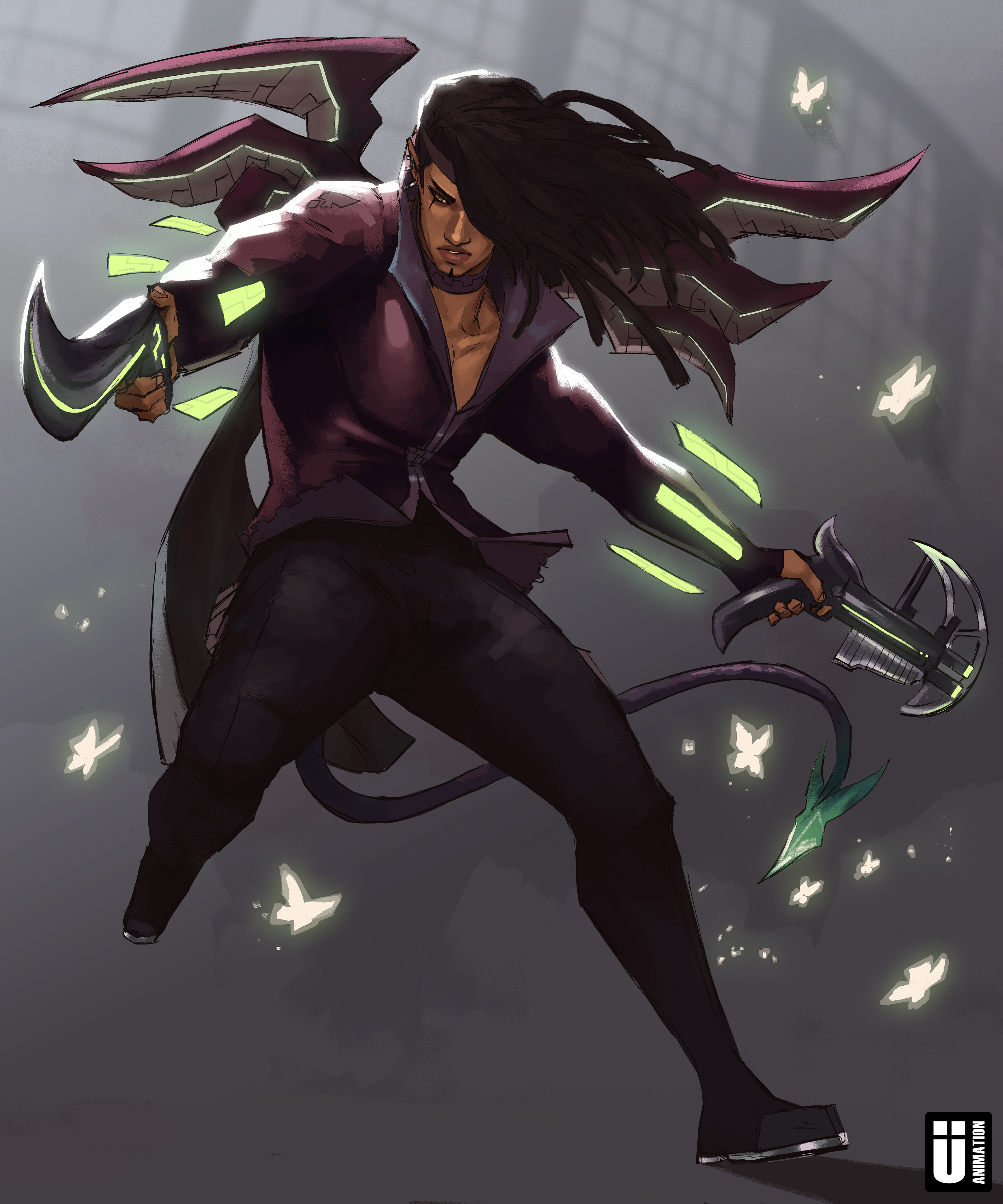 Lock Angel