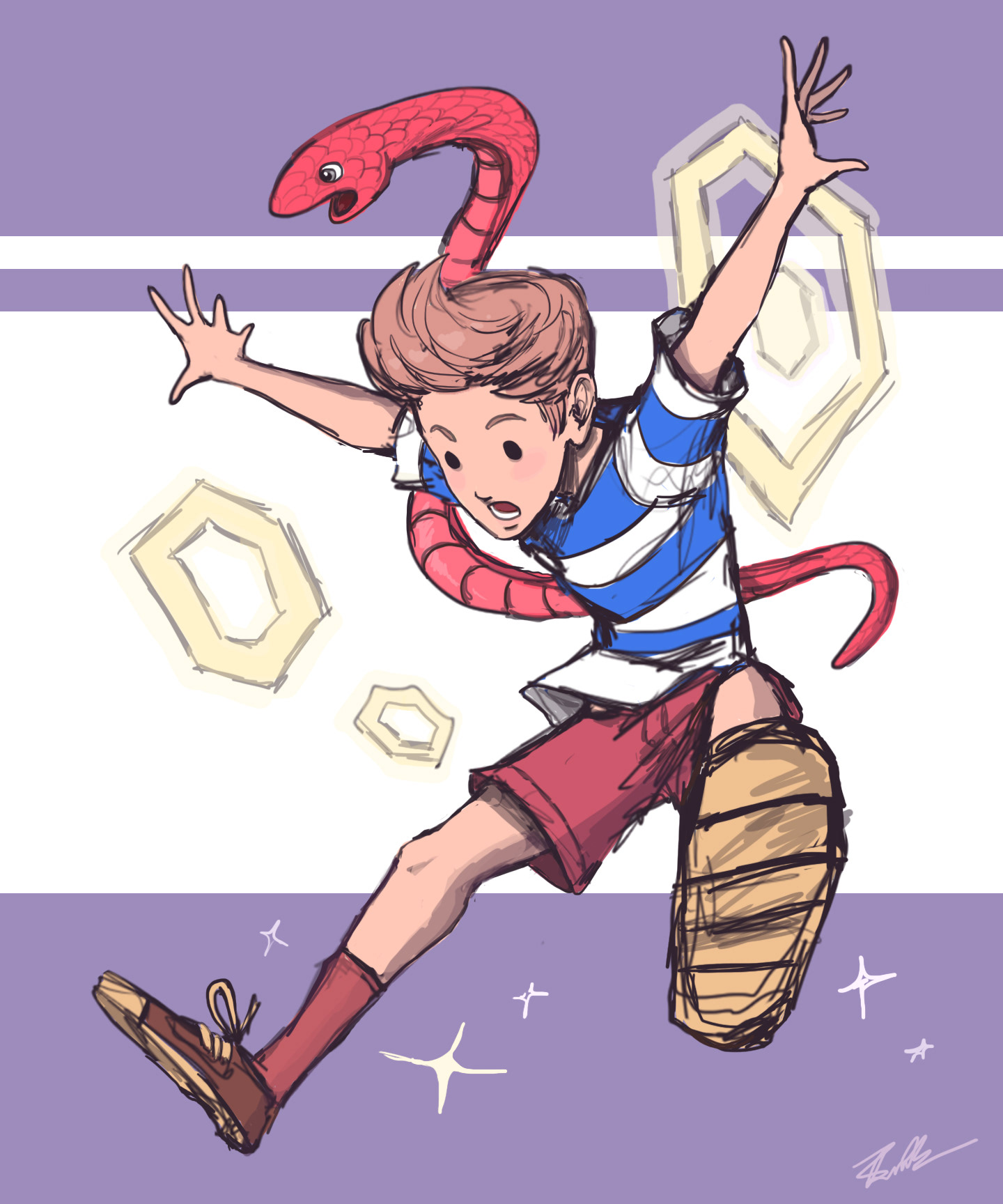 Lucas Recolor