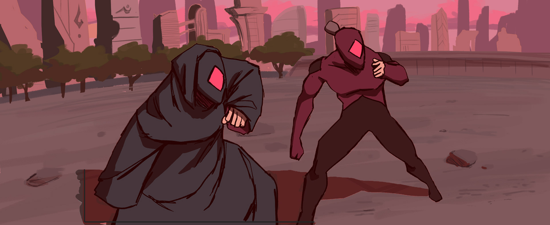 Encountering Zeer 1
