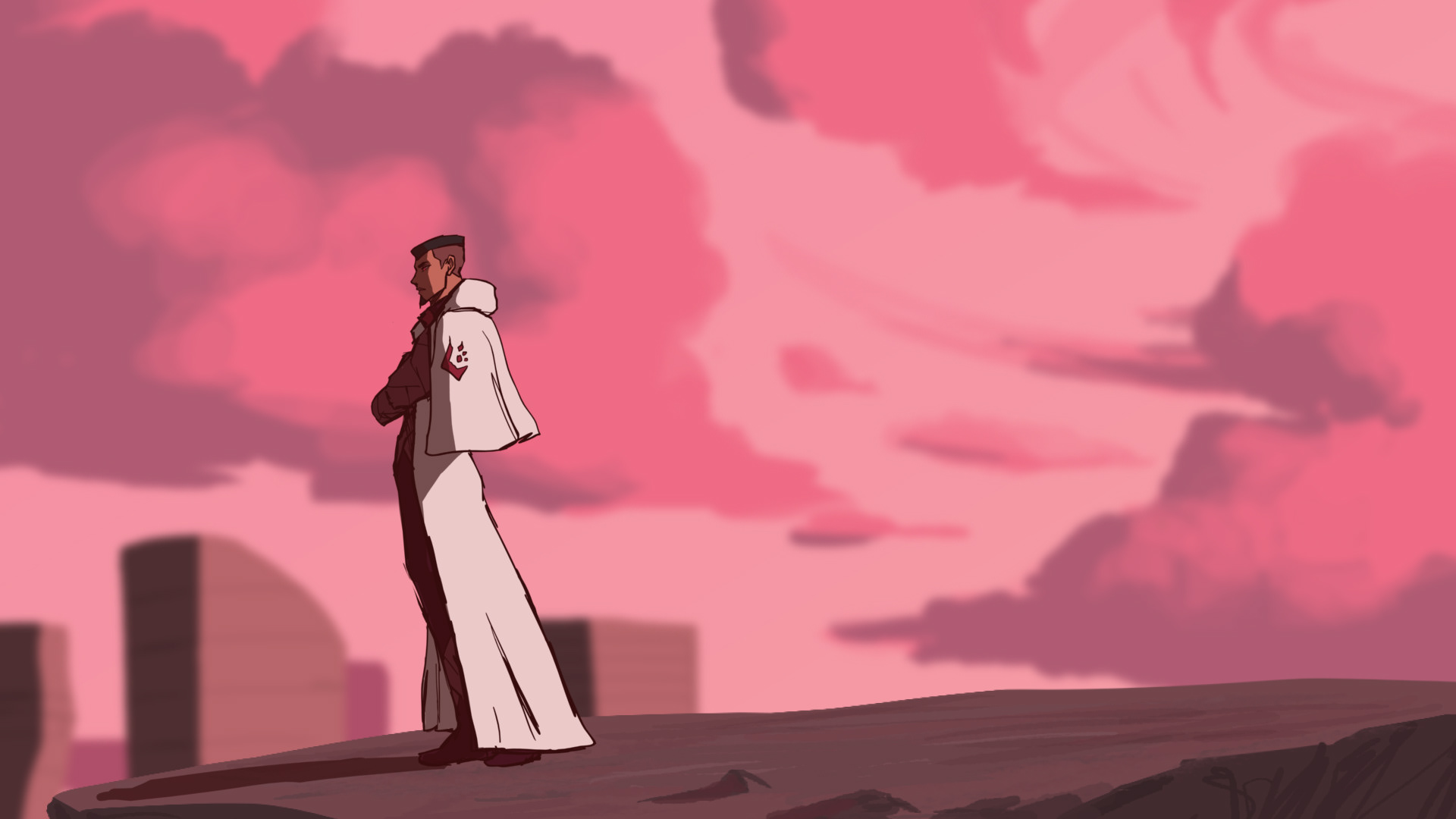 The White Phoenix